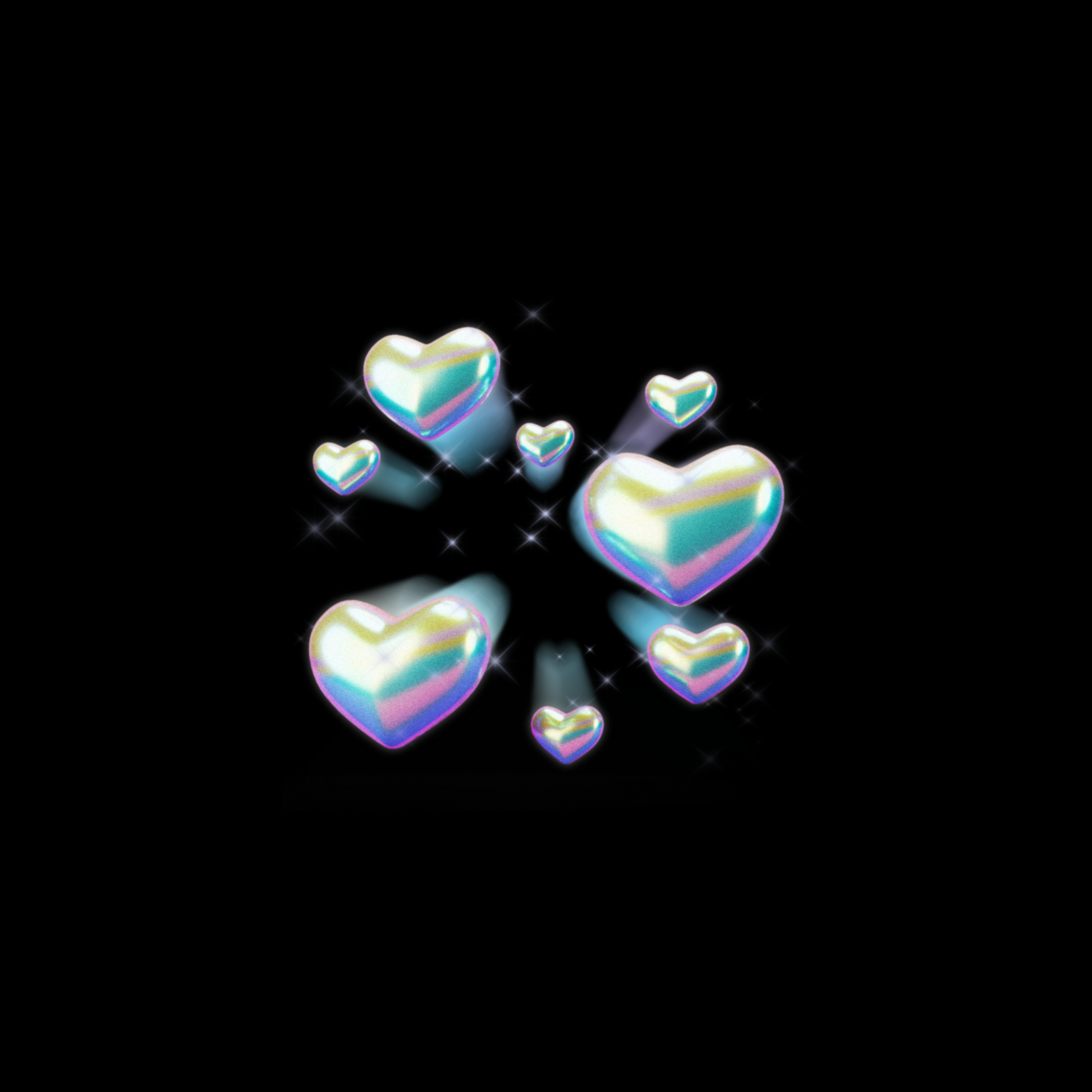 Affirmations artwork