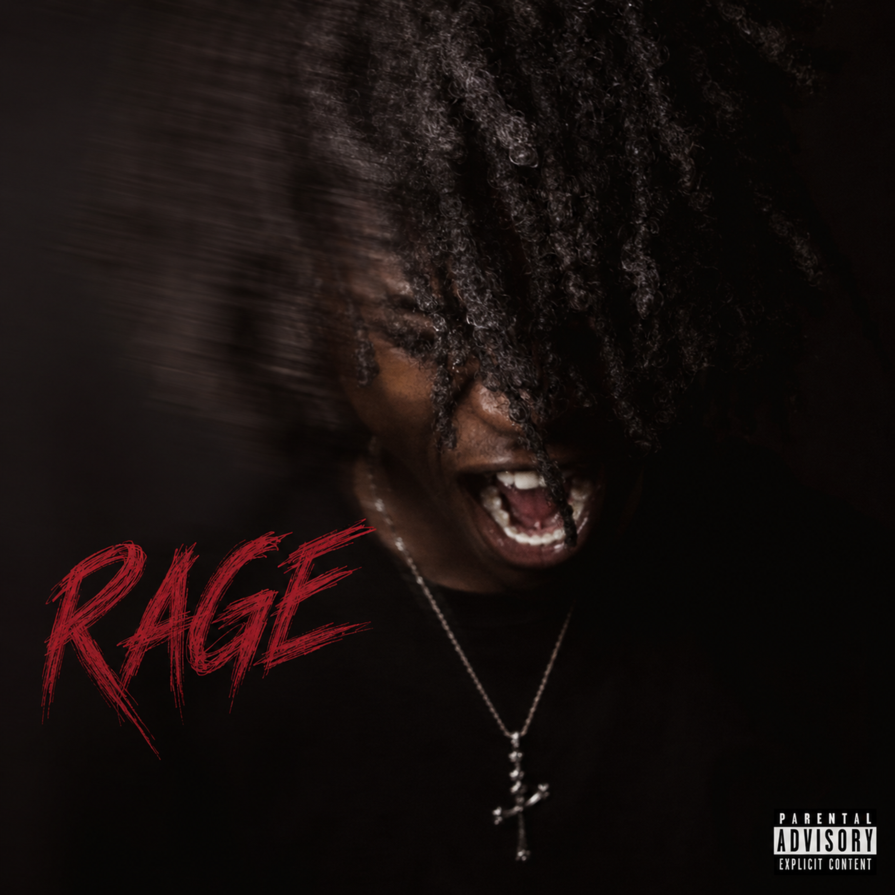 RAGE by kxppo! cover art