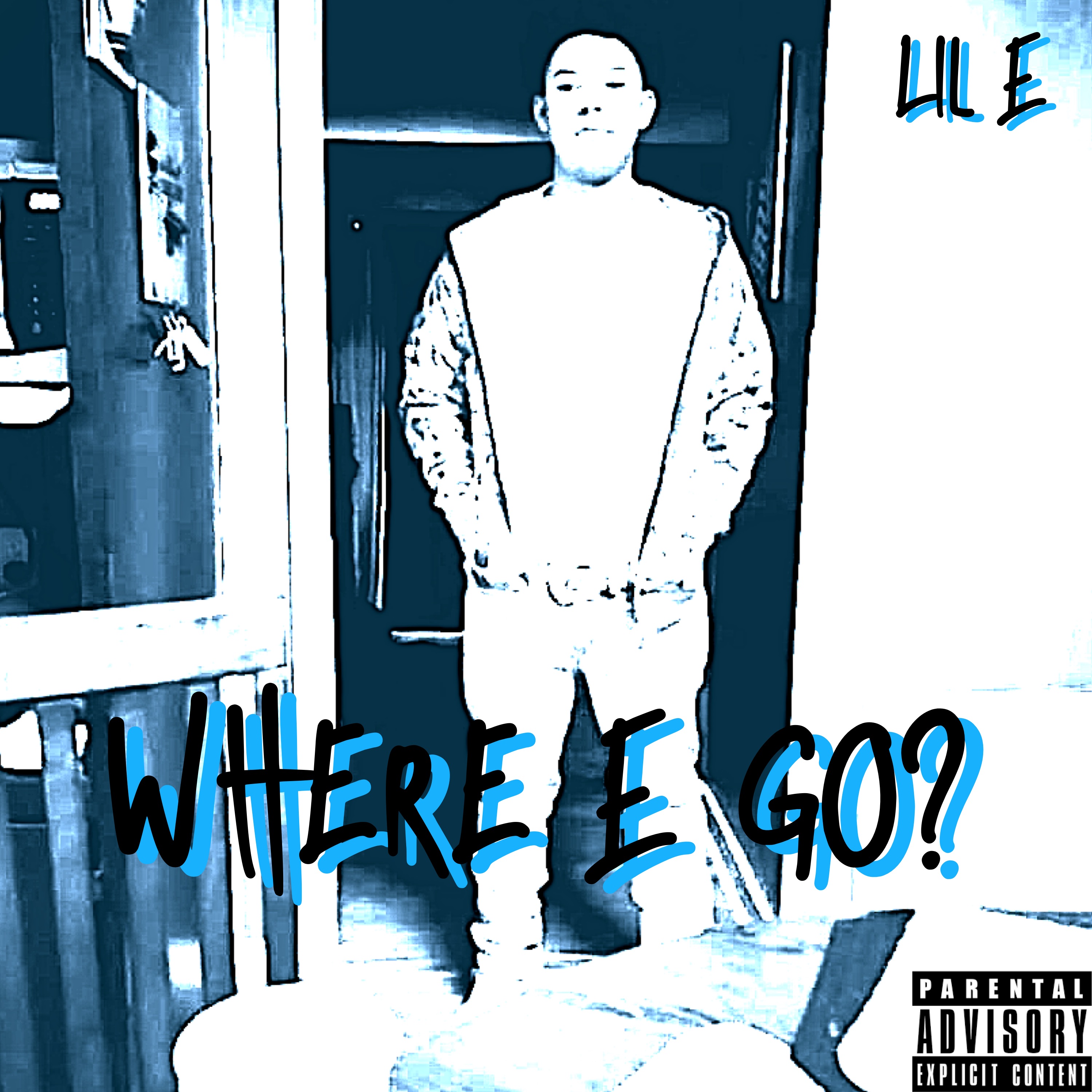 Where E Go? by XLILE cover art