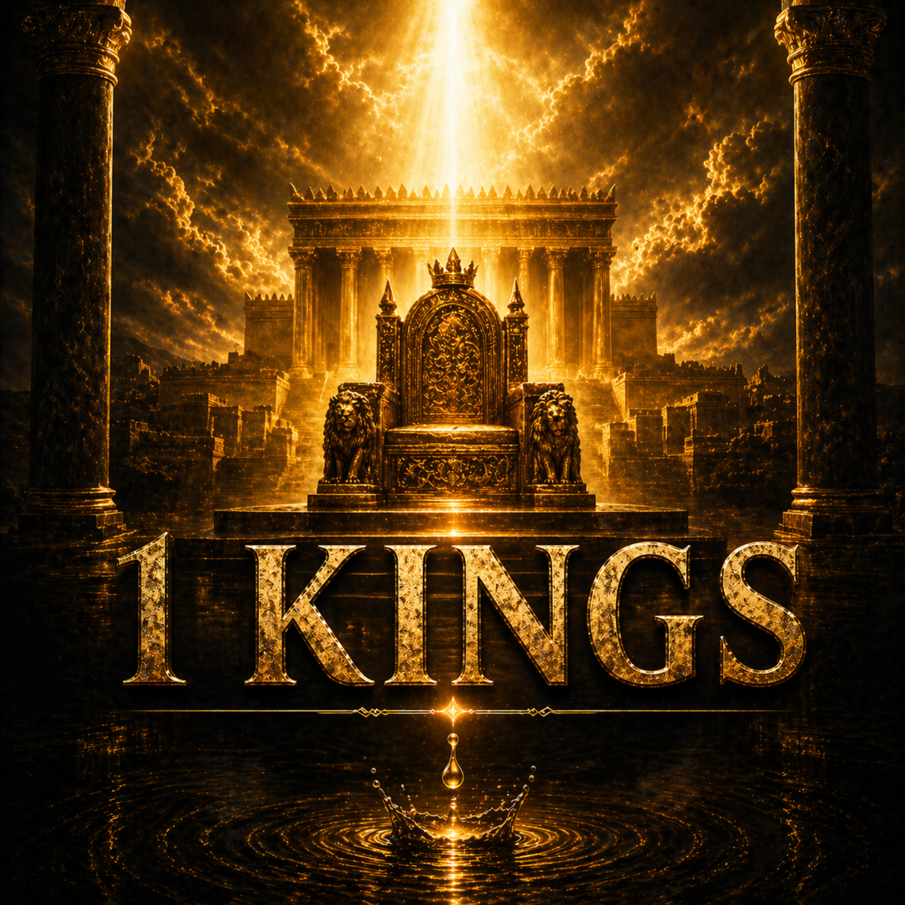 1 Kings artwork