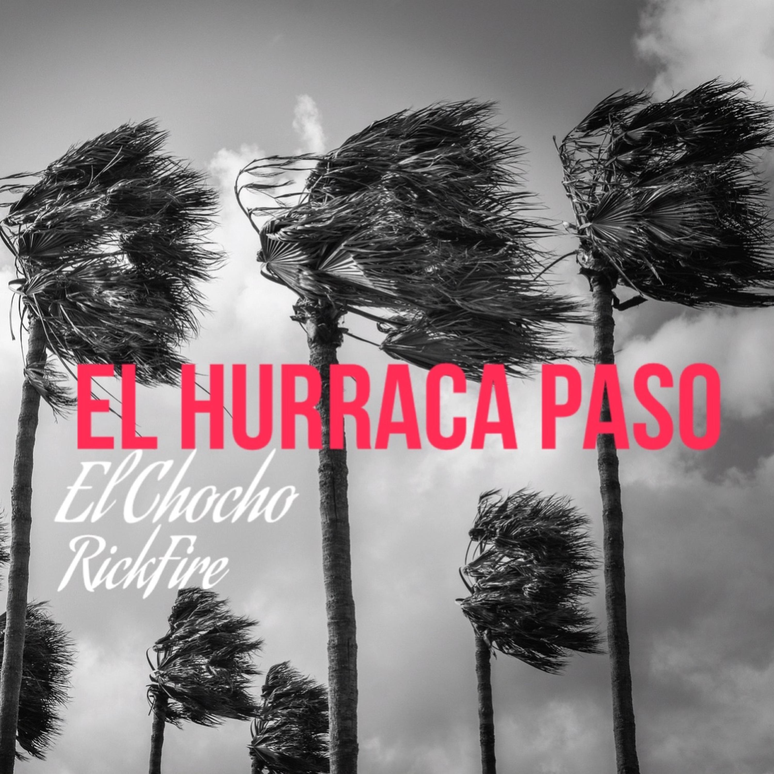 El Huracan Paso artwork
