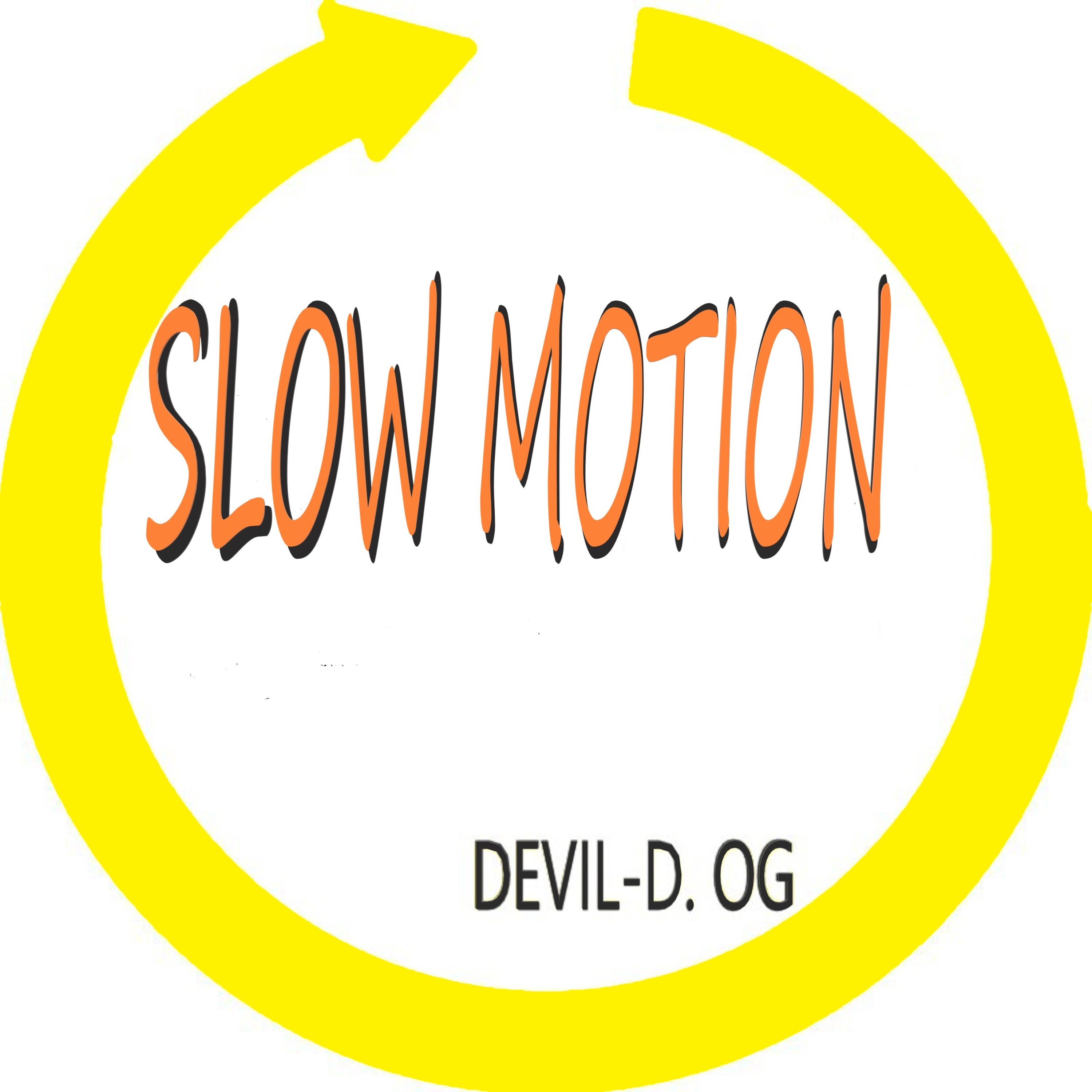 SLOW MOTION artwork