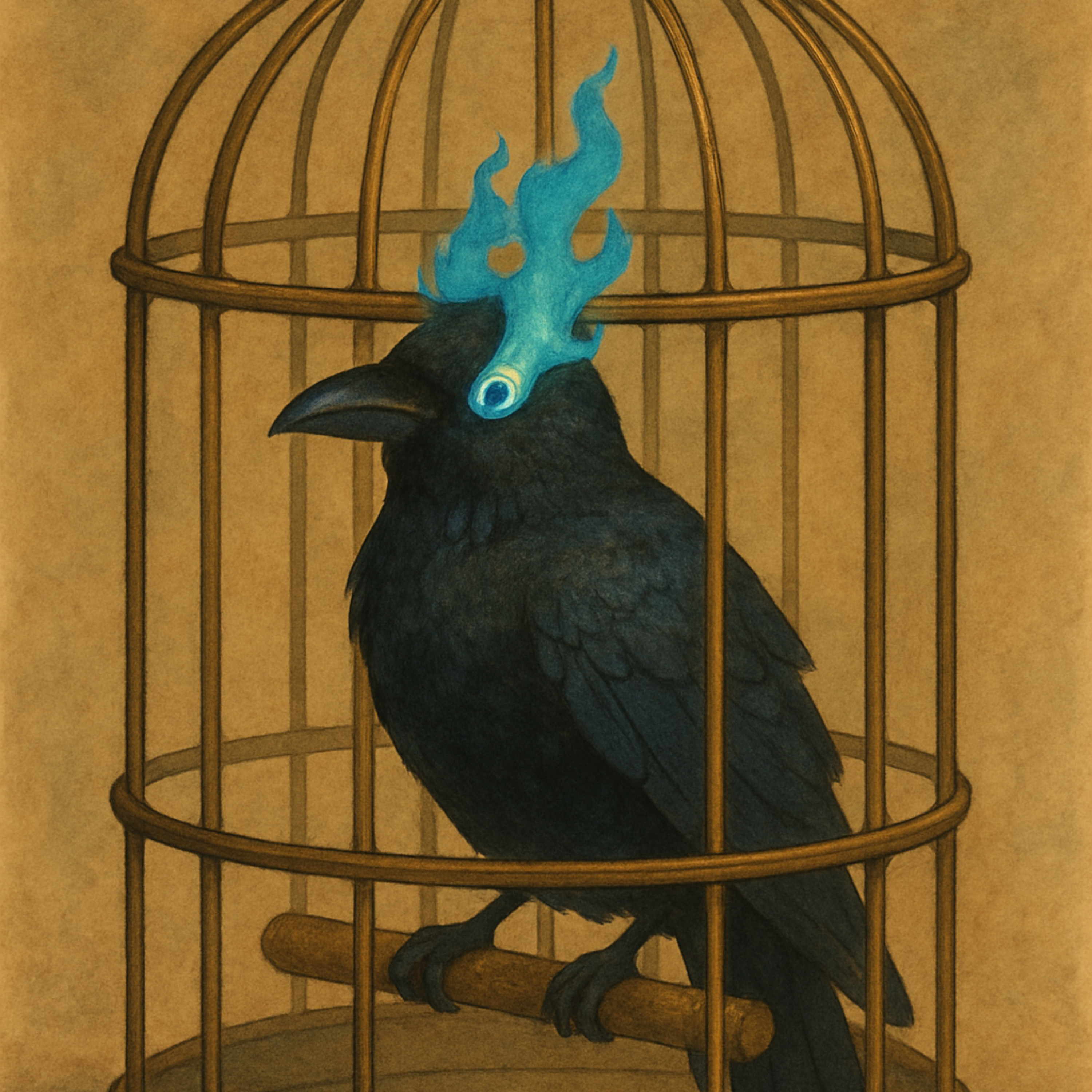 Little Birdy artwork