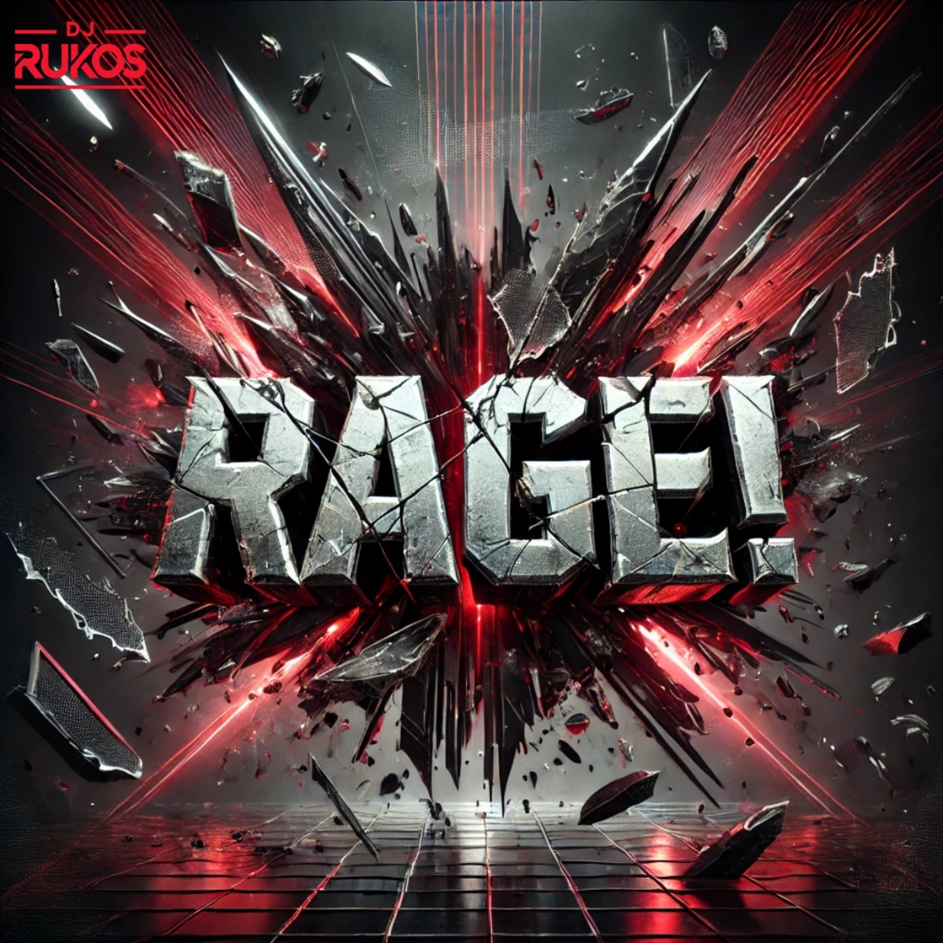 RAGE! artwork