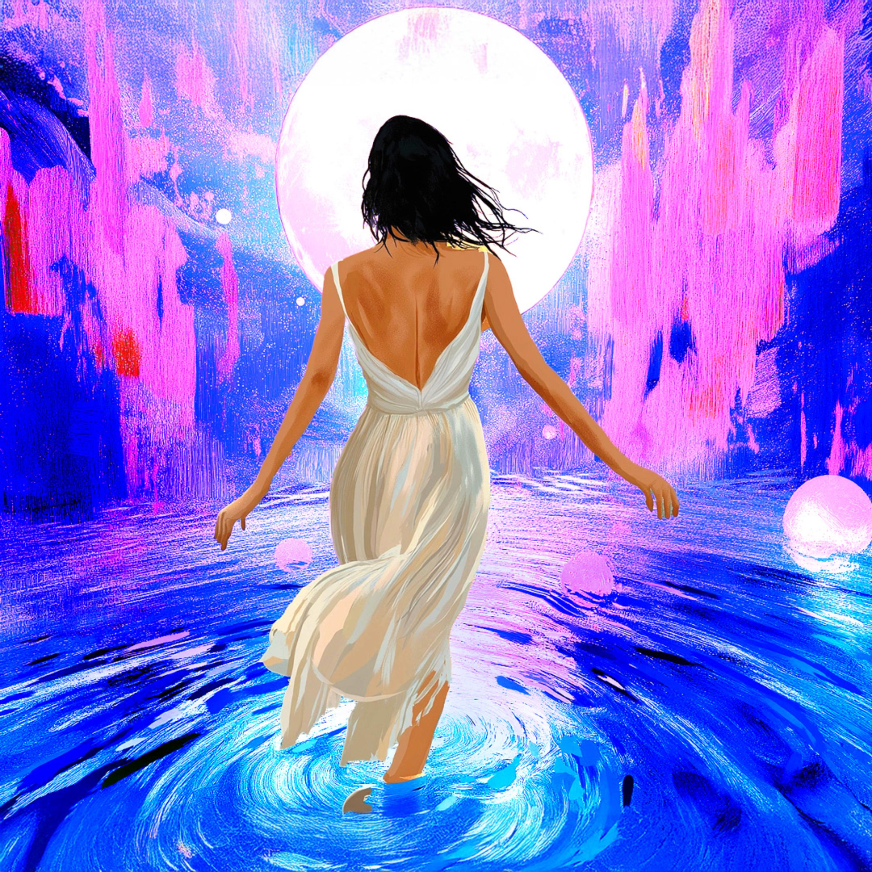 Meditation for Anxiety, Clear Mind, Heal Body, Renew Spirit artwork