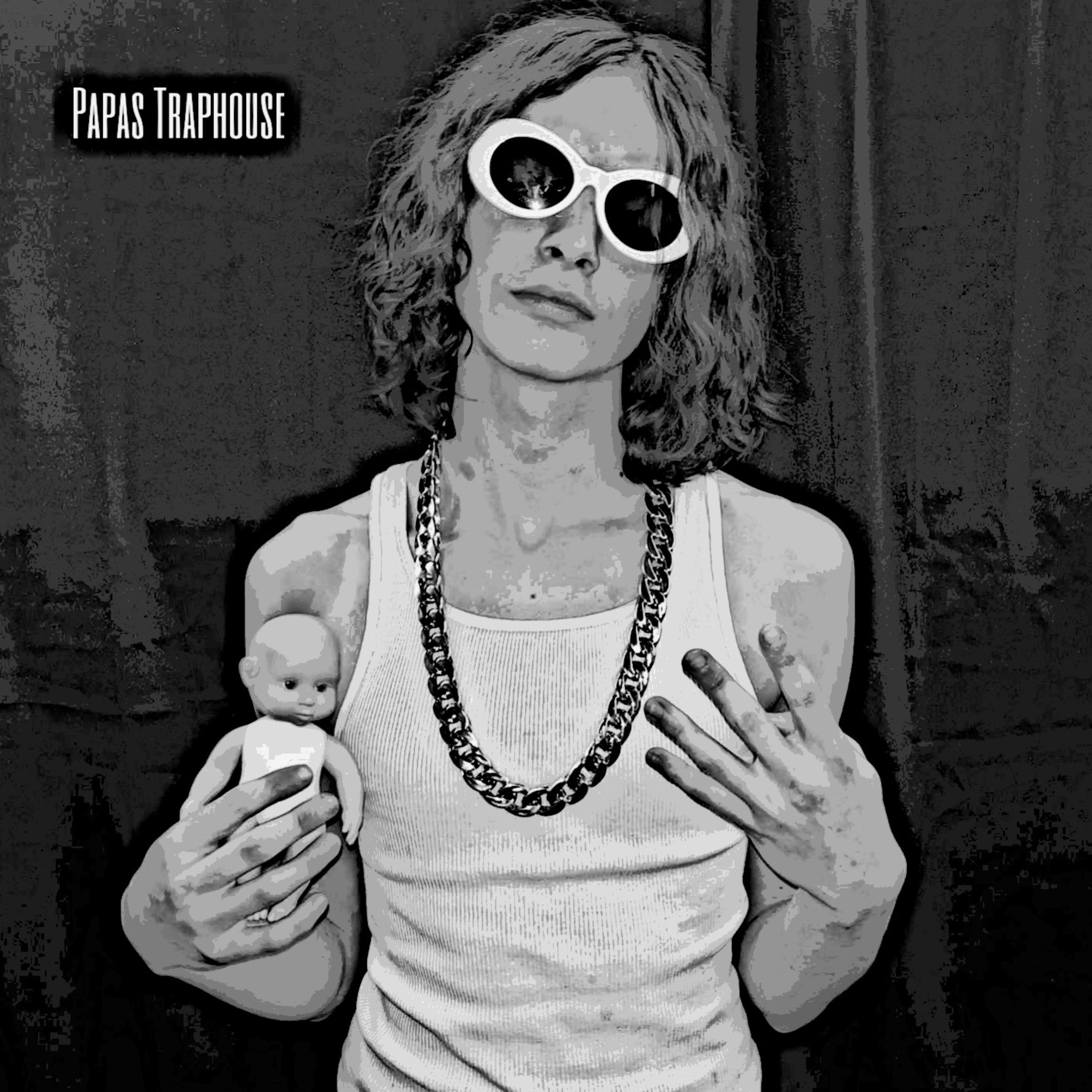 Papas Traphouse (A Hood Catastrophe) artwork