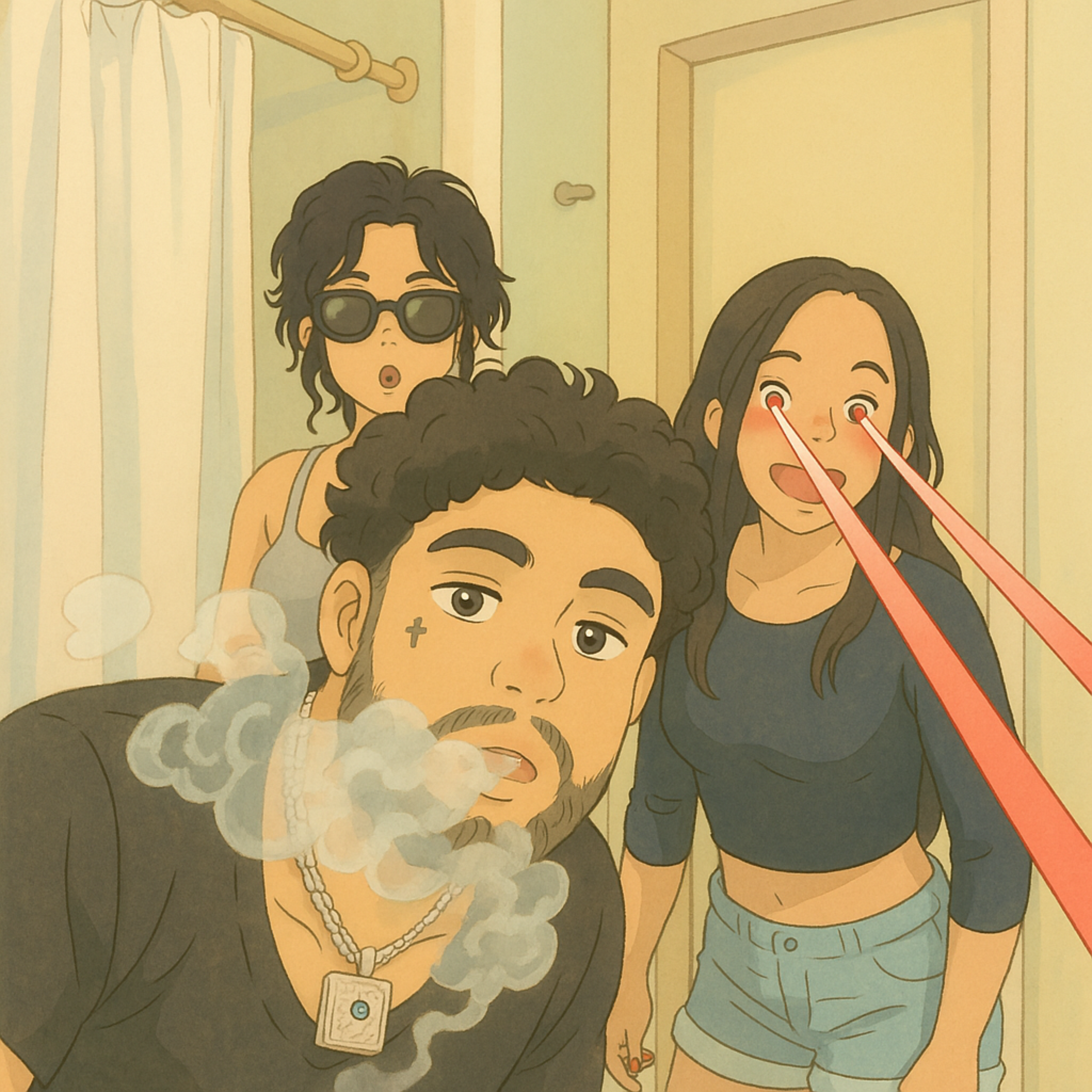 Spinning Again artwork