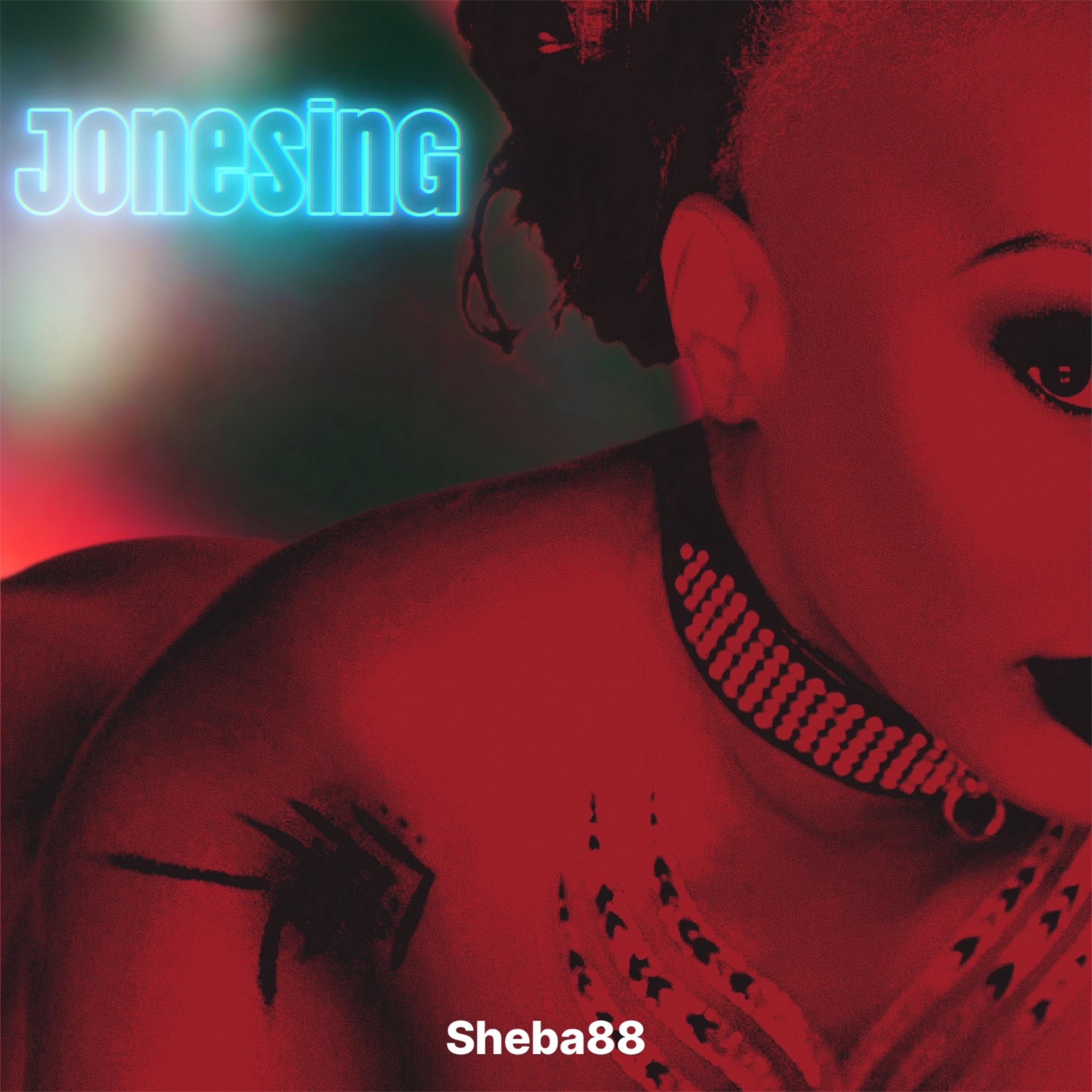 Jonesing by Sheba88 cover art