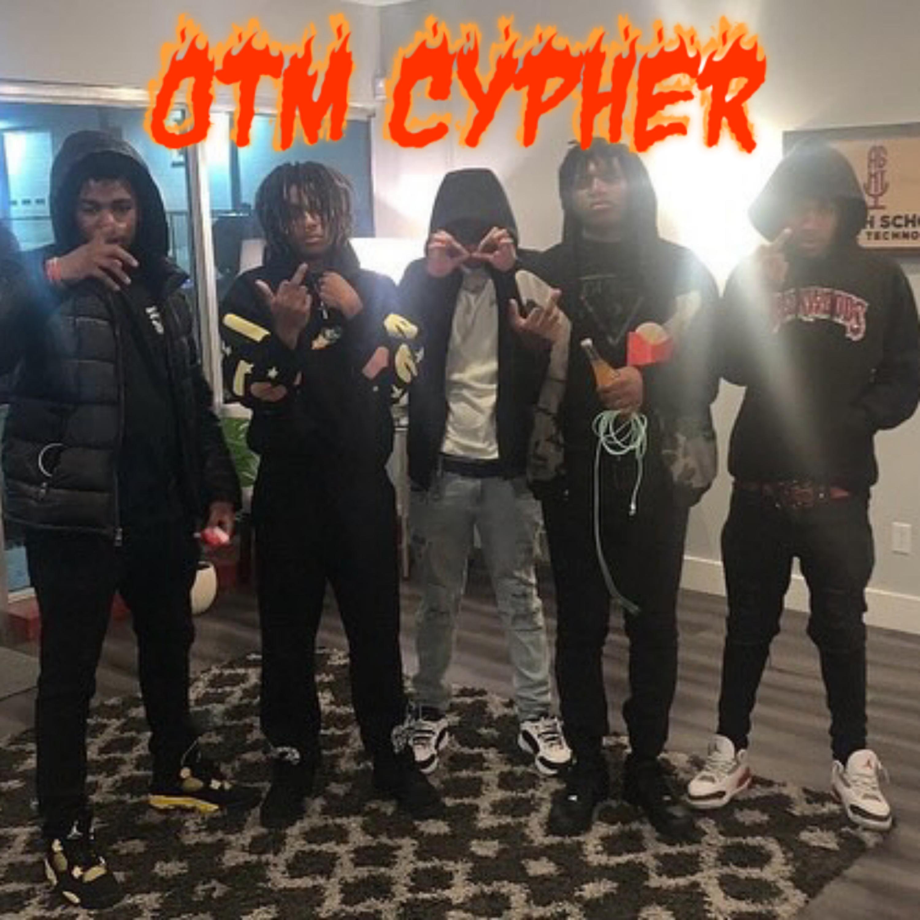 OTM Cypher artwork