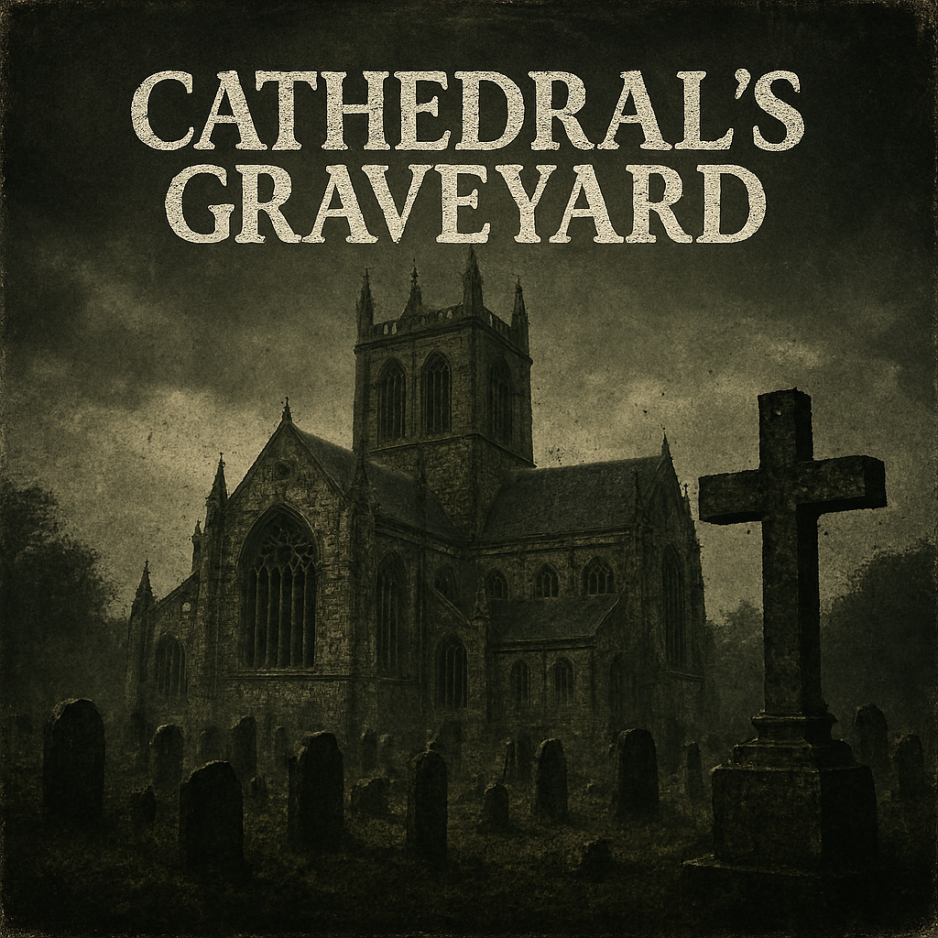 Cathedral’s Graveyard by Jack Da Rippa cover art
