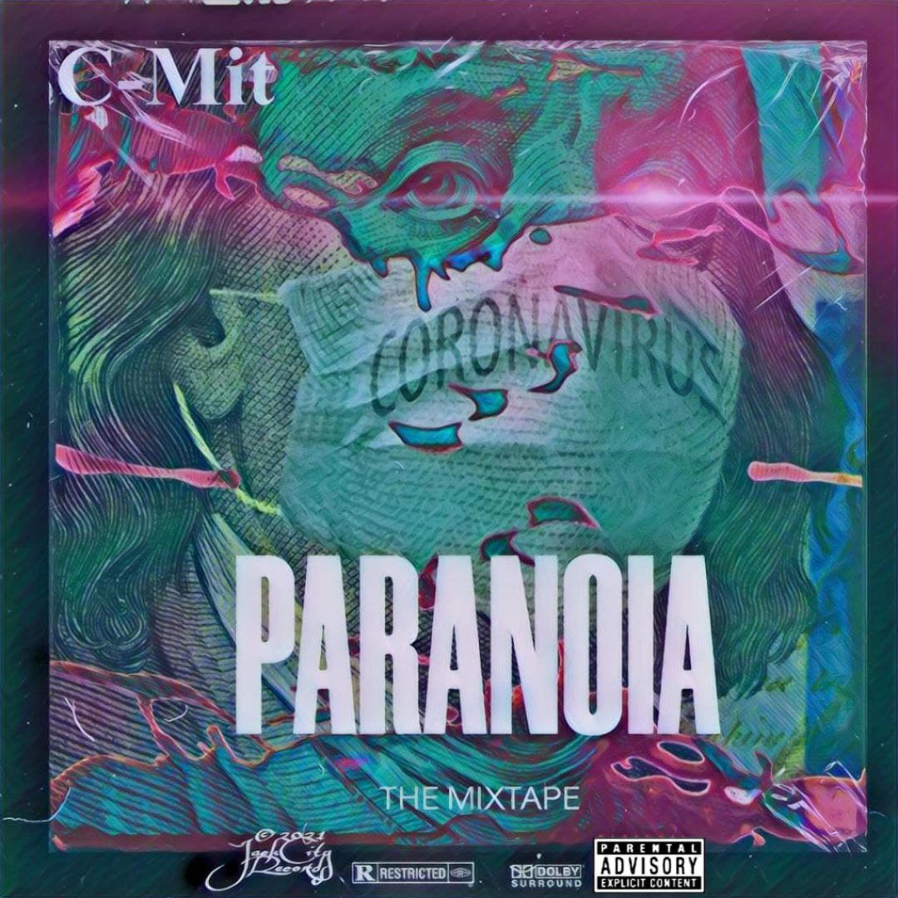 Paranoia artwork