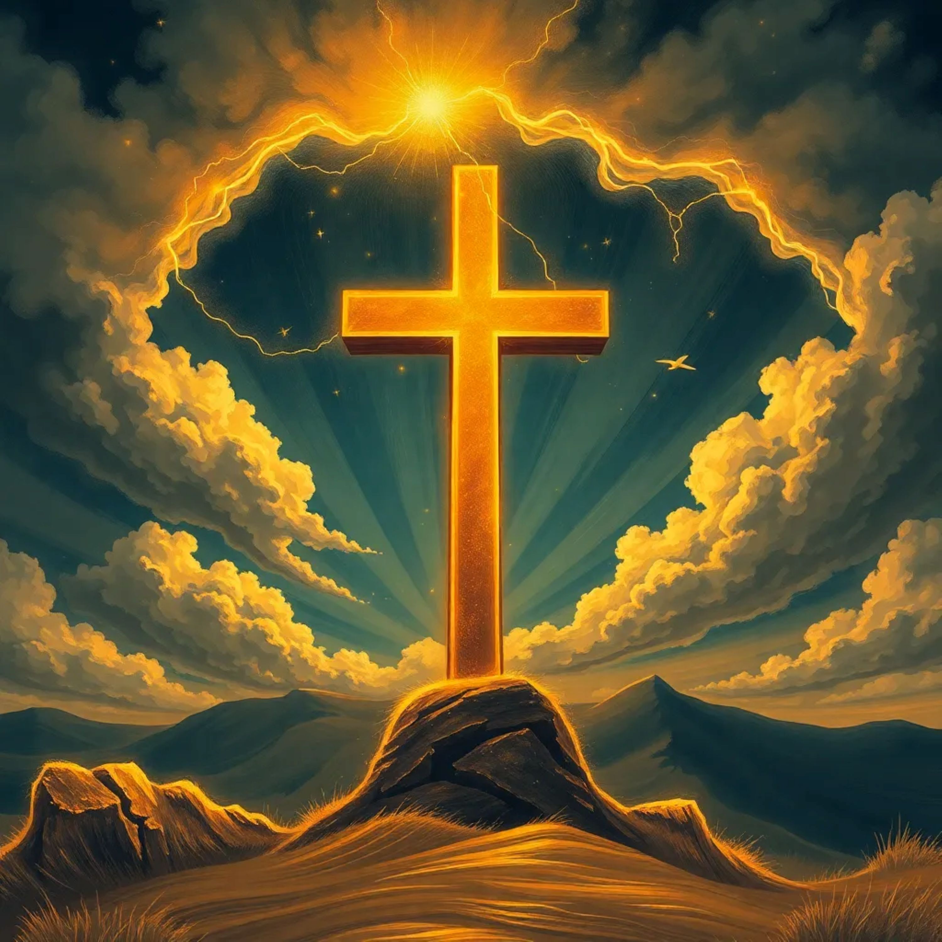 ON GOD artwork