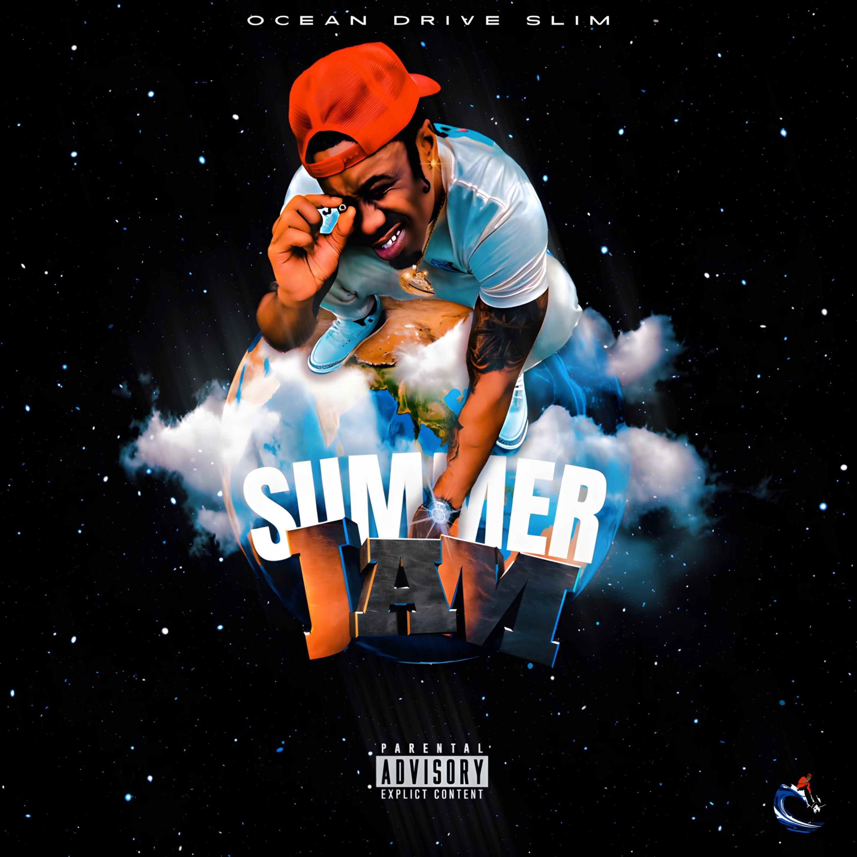 Summer Jam by Ocean Drive Slim cover art