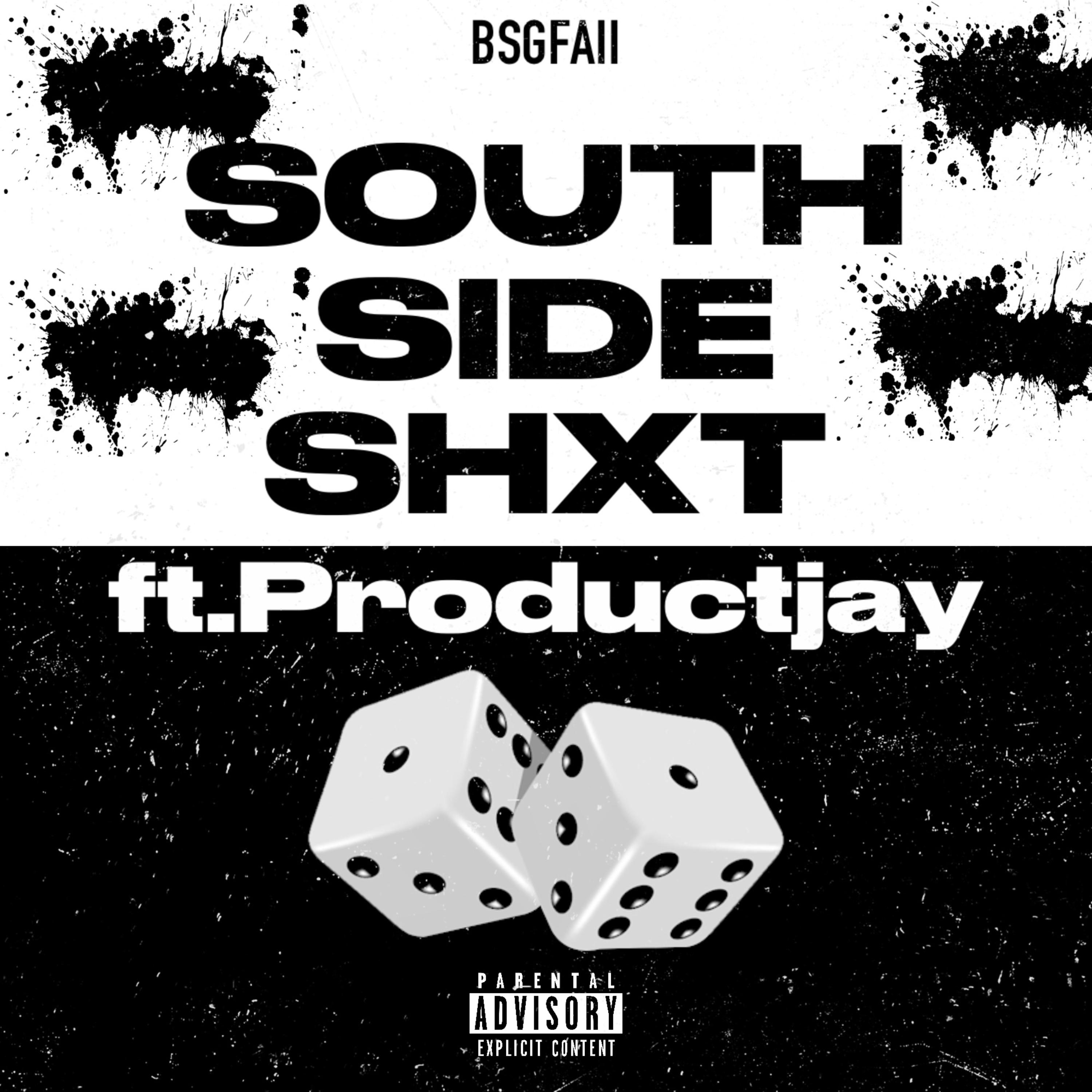 SOUTHSIDE SHXT artwork