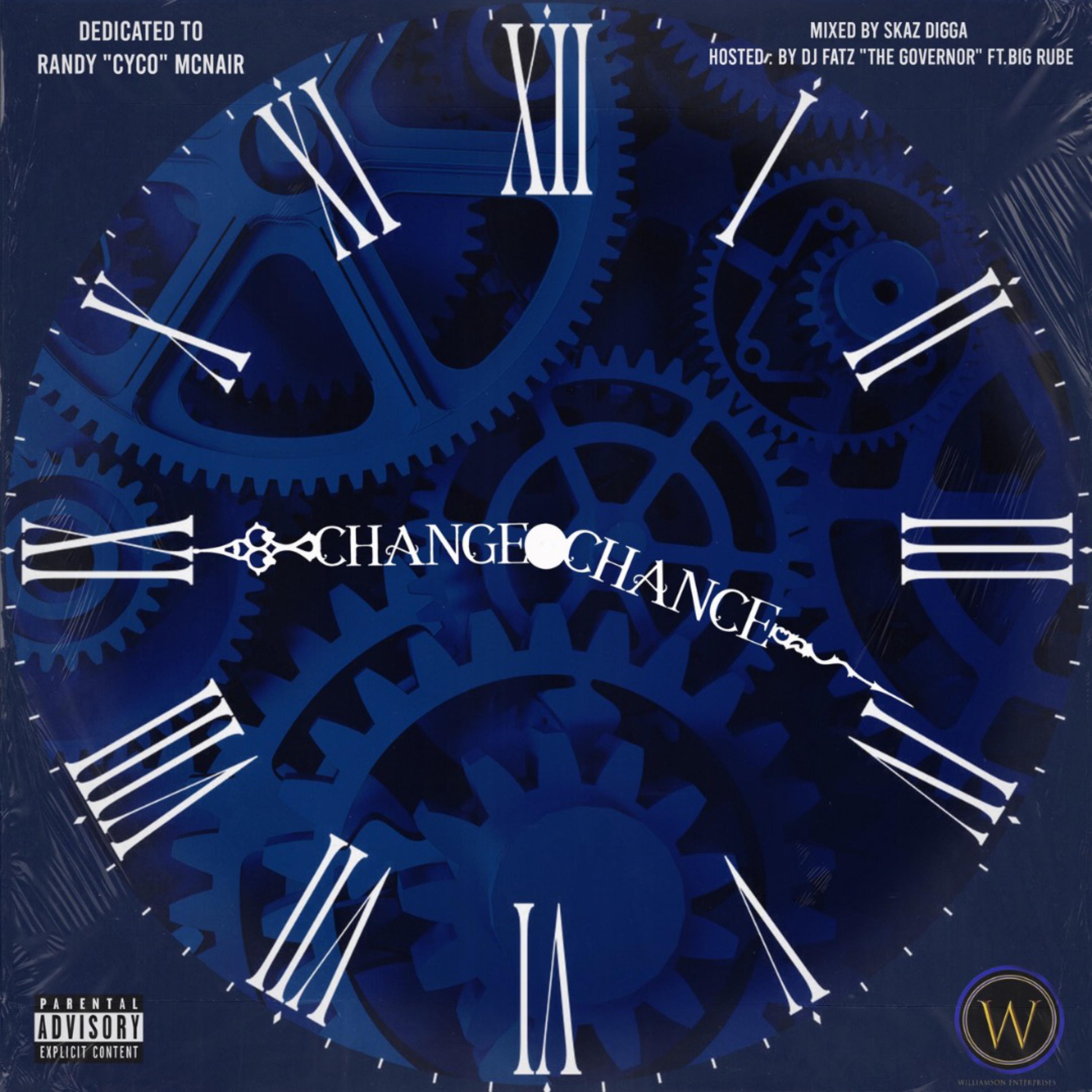 Chance To Change artwork