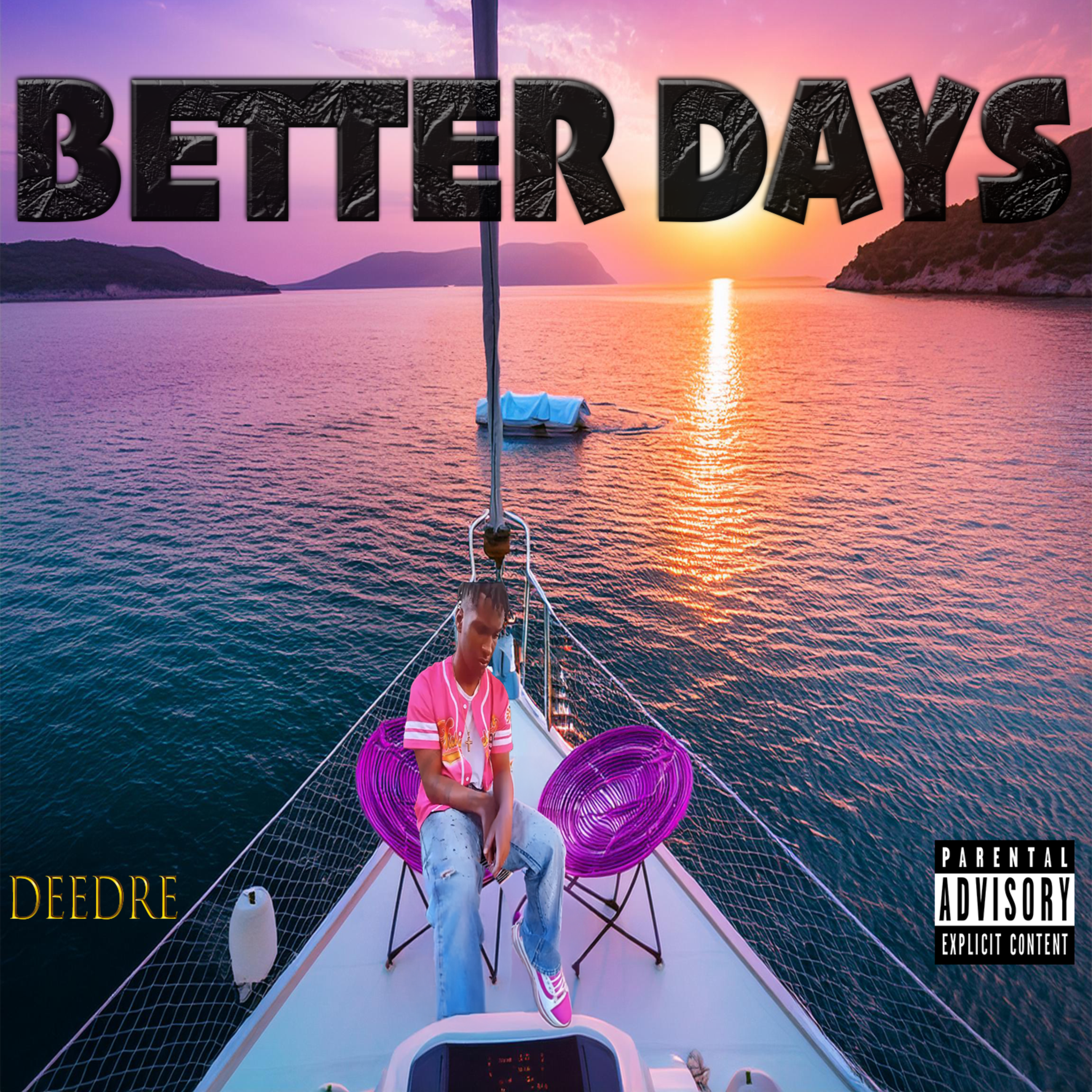 Better Days artwork
