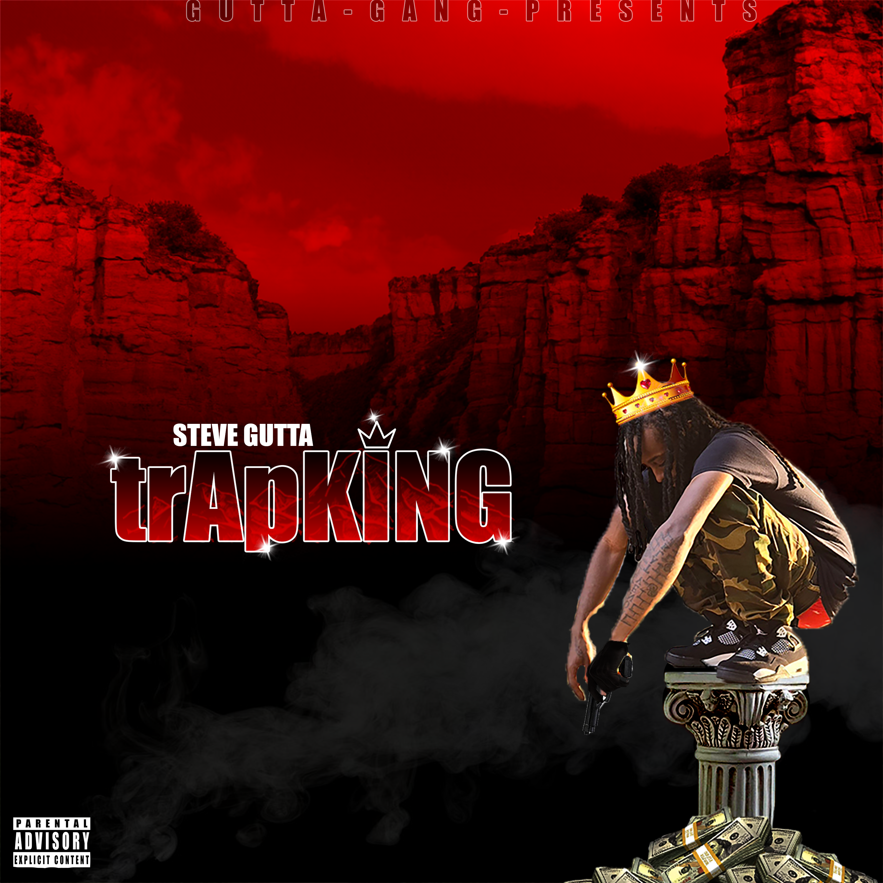 trapKING artwork