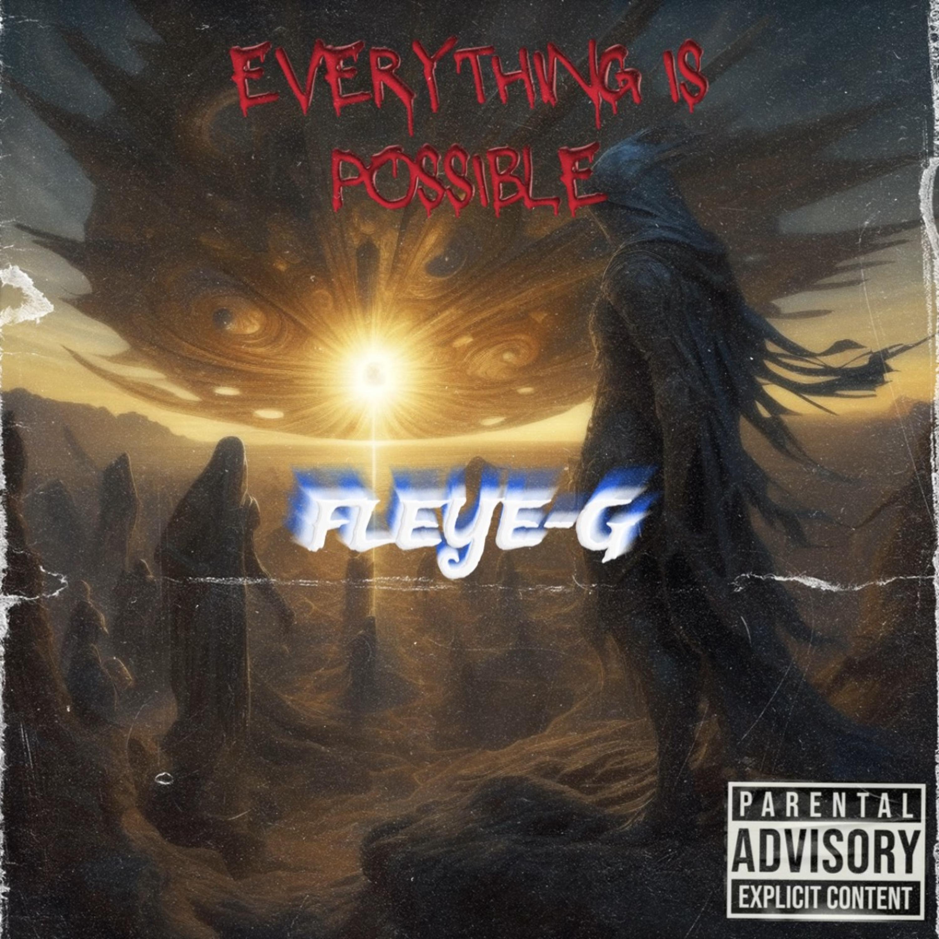 EVERYTHING IS POSSIBLE artwork
