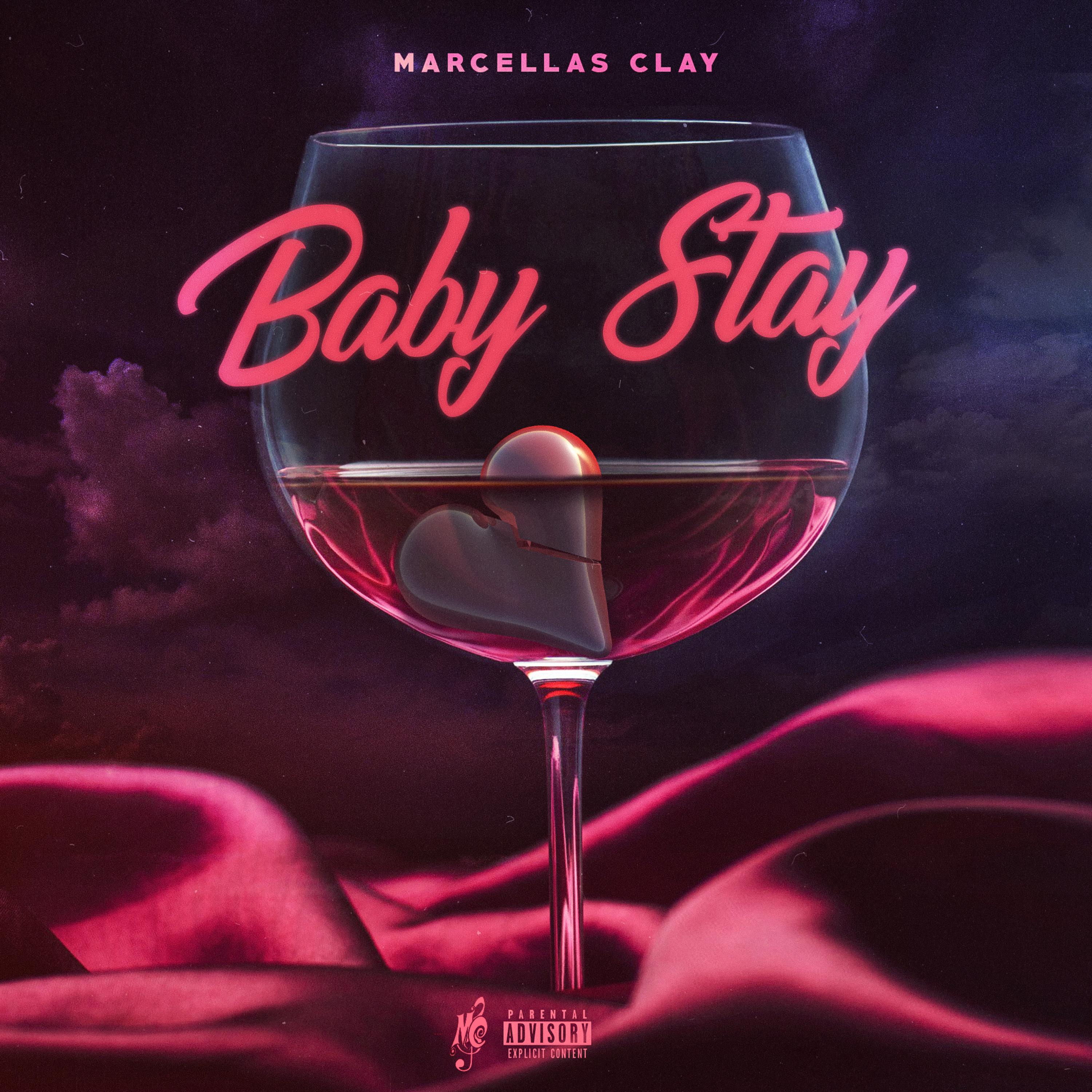 Baby Stay artwork