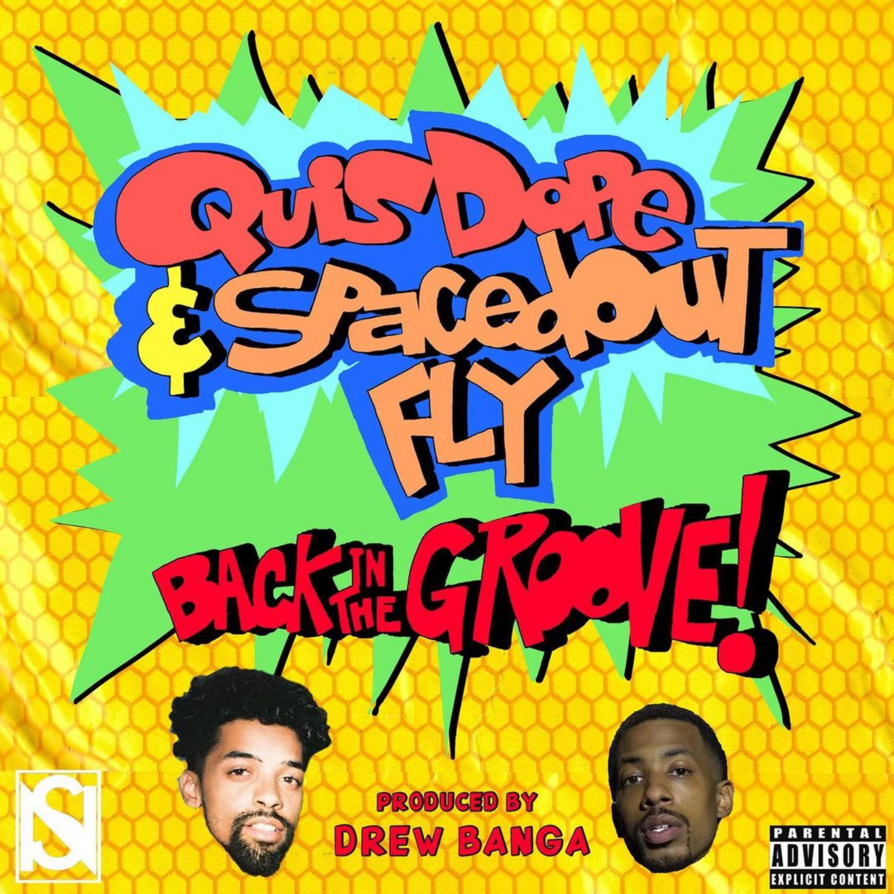 Back in The Groove artwork