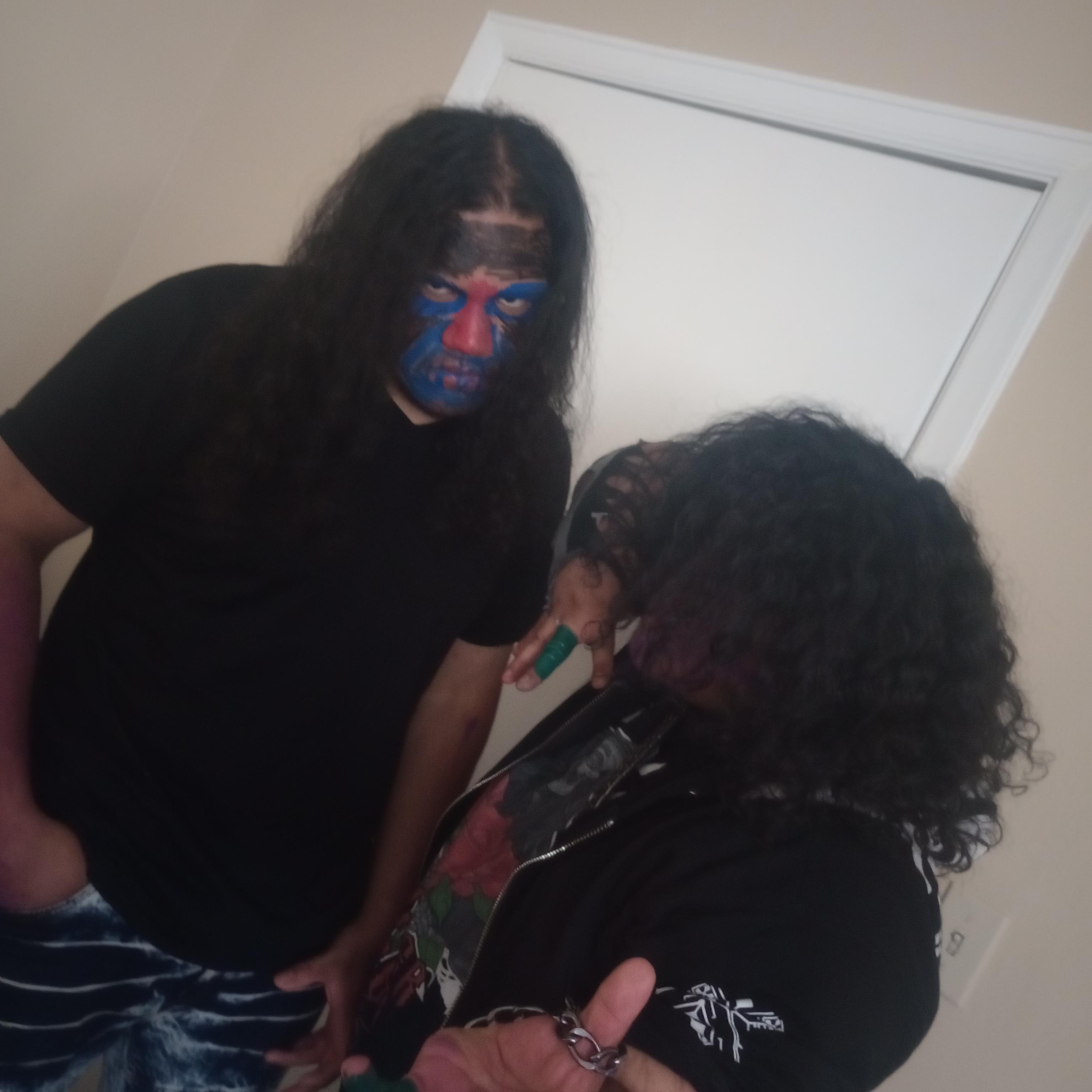 Crazy Cult Kids artwork