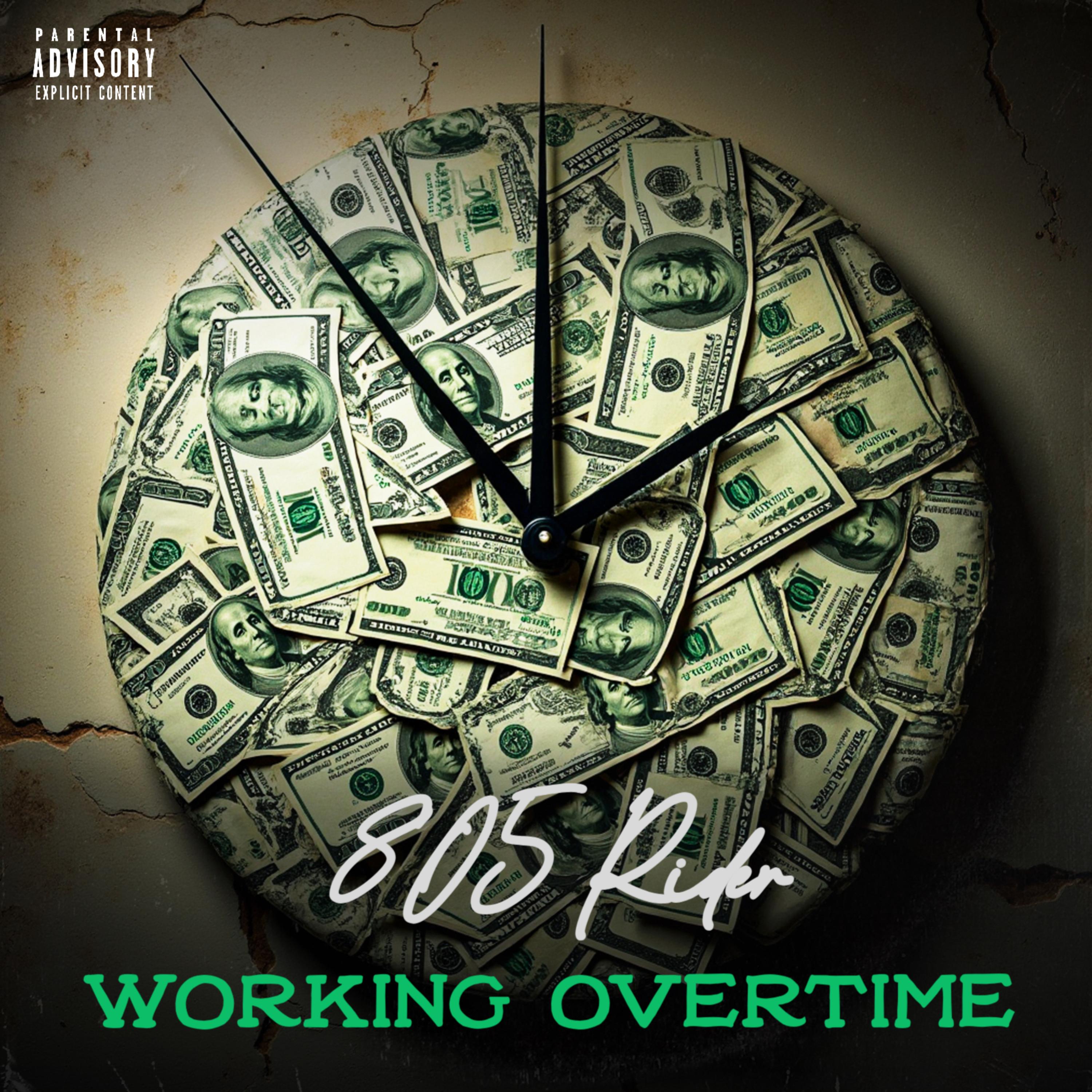 Working Overtime artwork