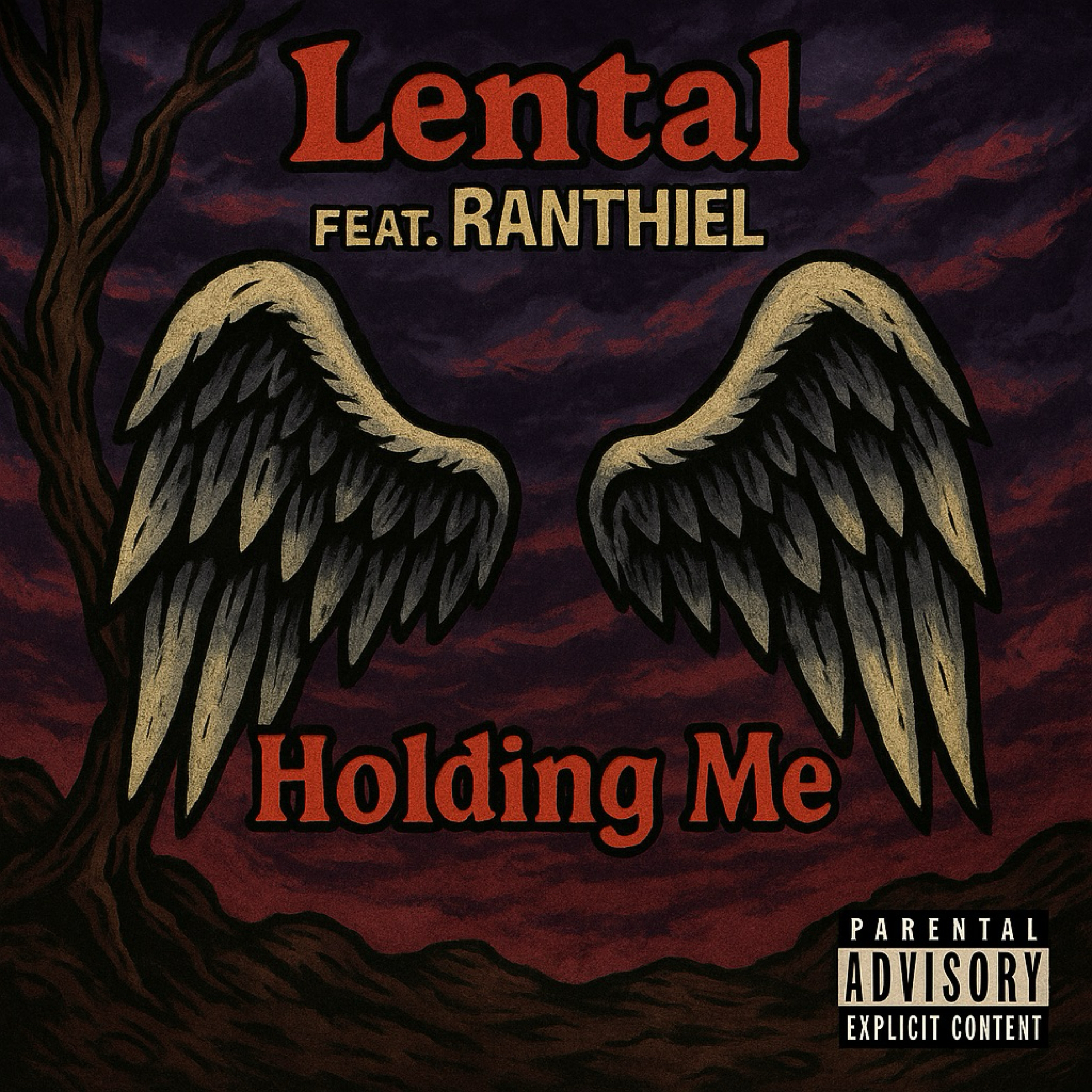 Holding Me artwork