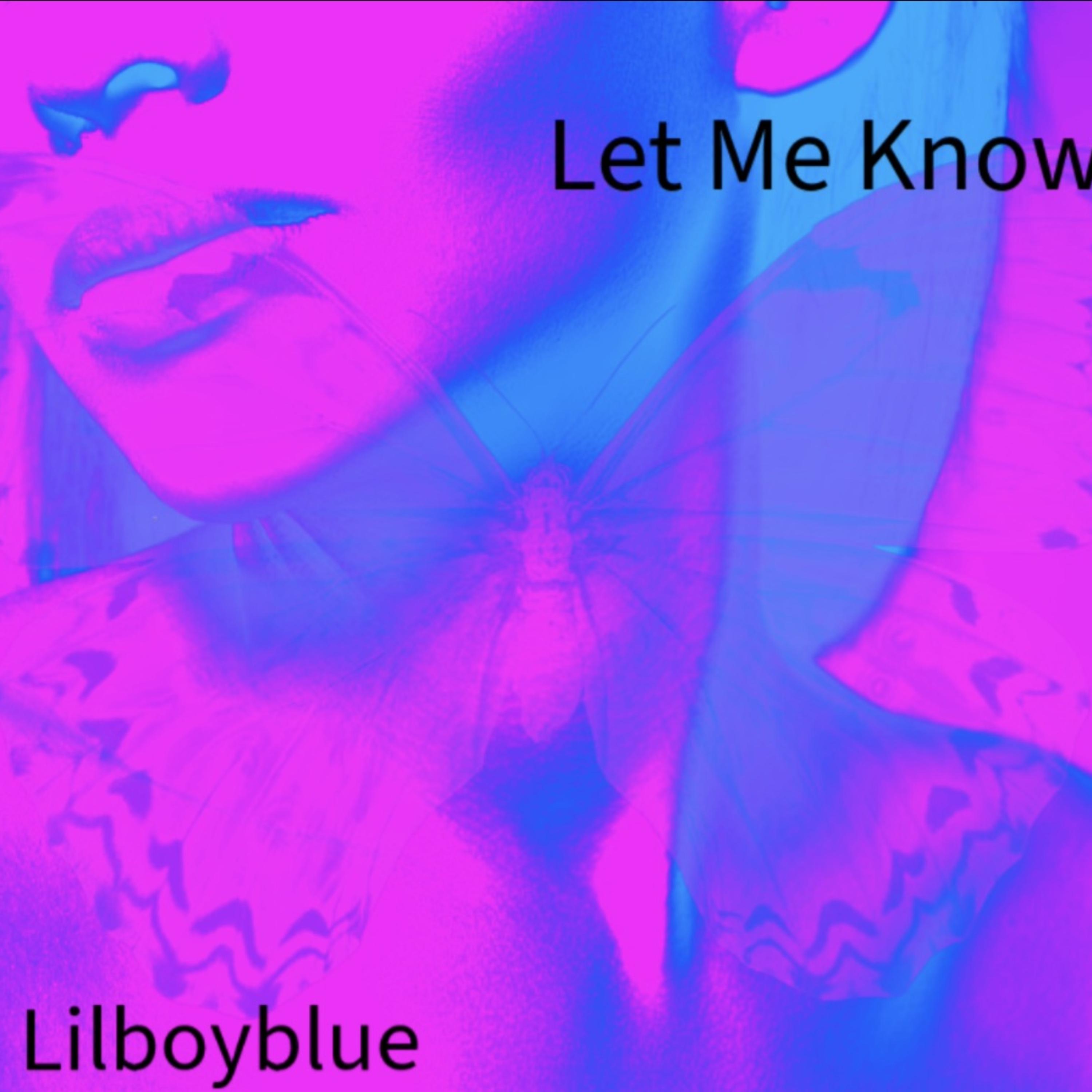 Let Me Know artwork