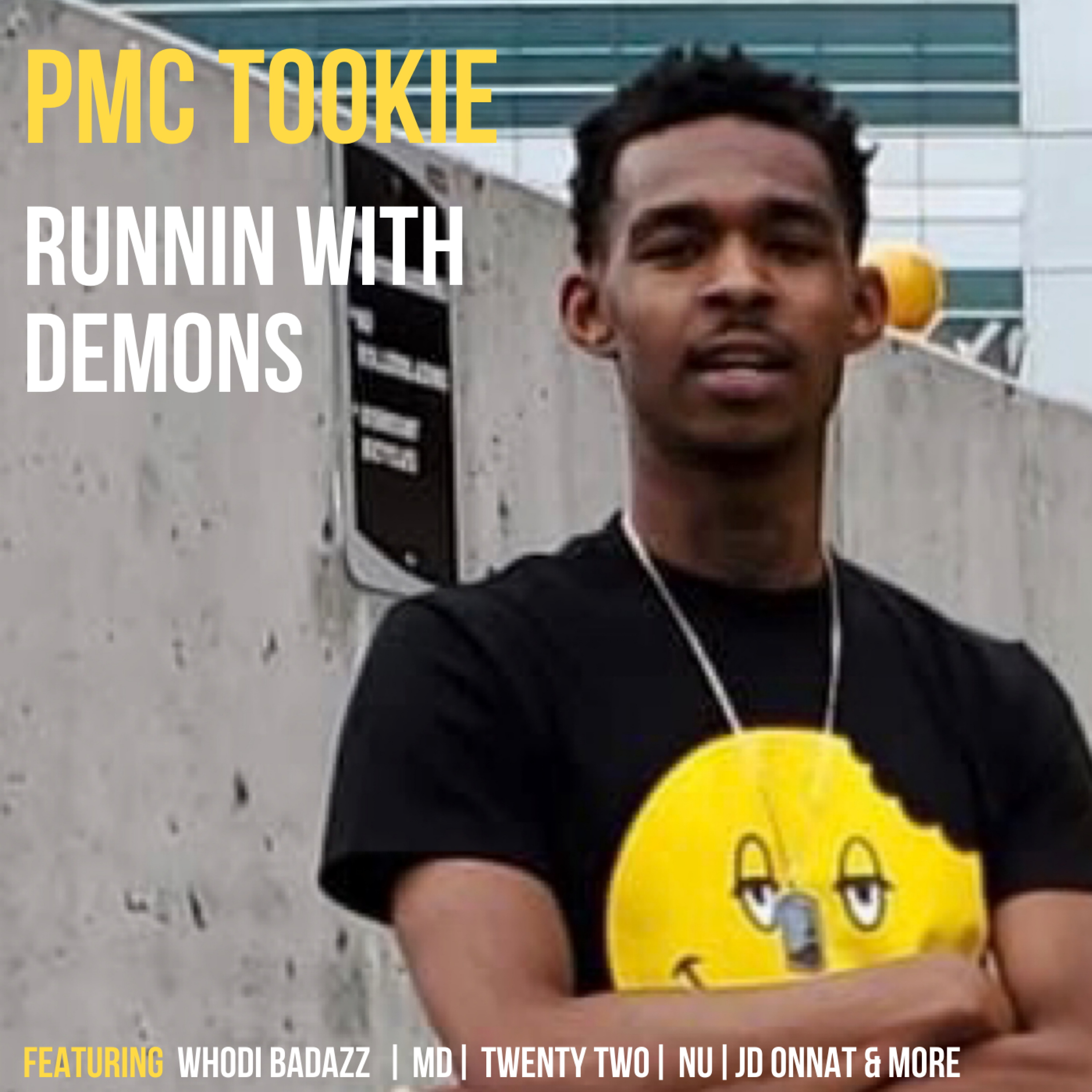 Runnin With Demons artwork