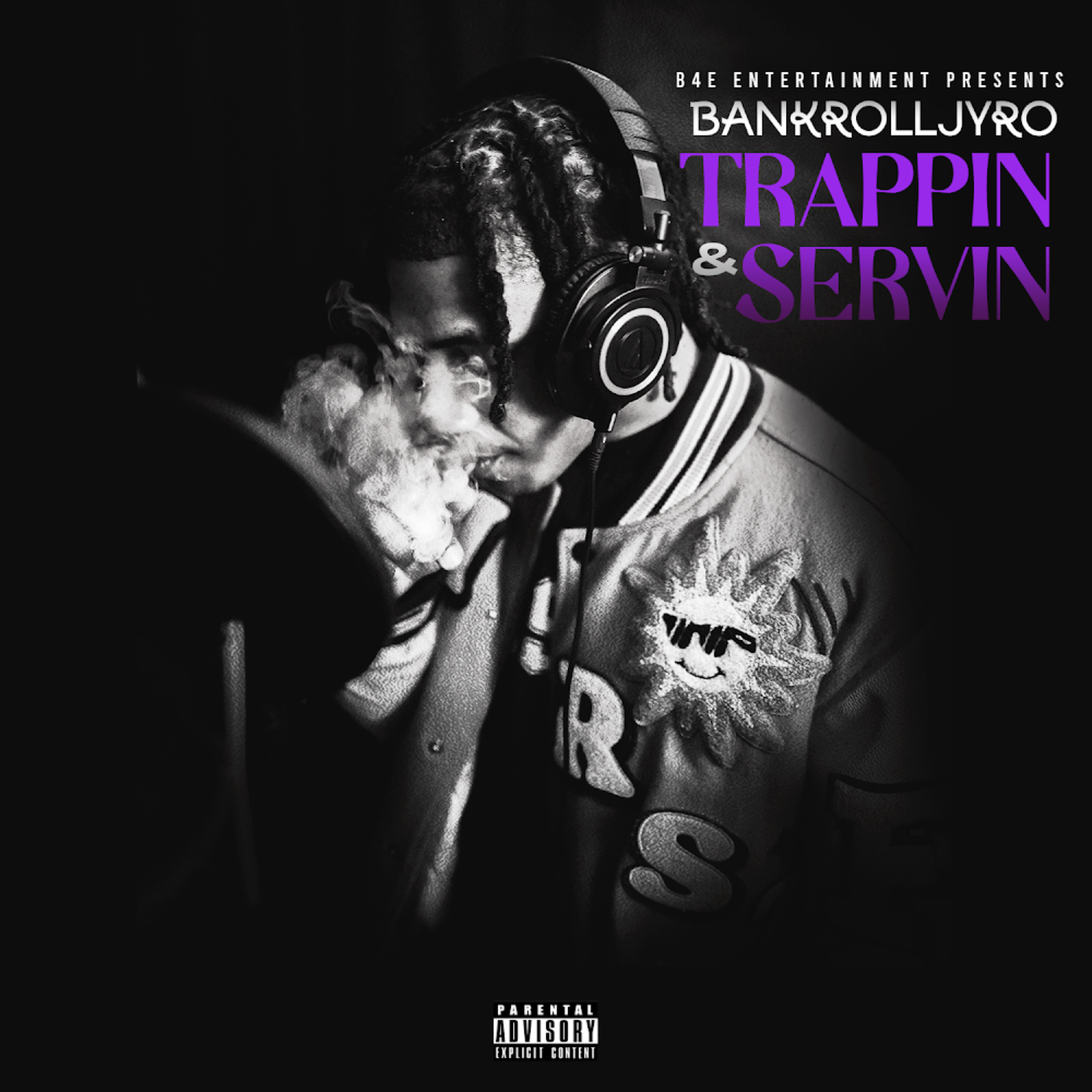 Trappin & Servin artwork