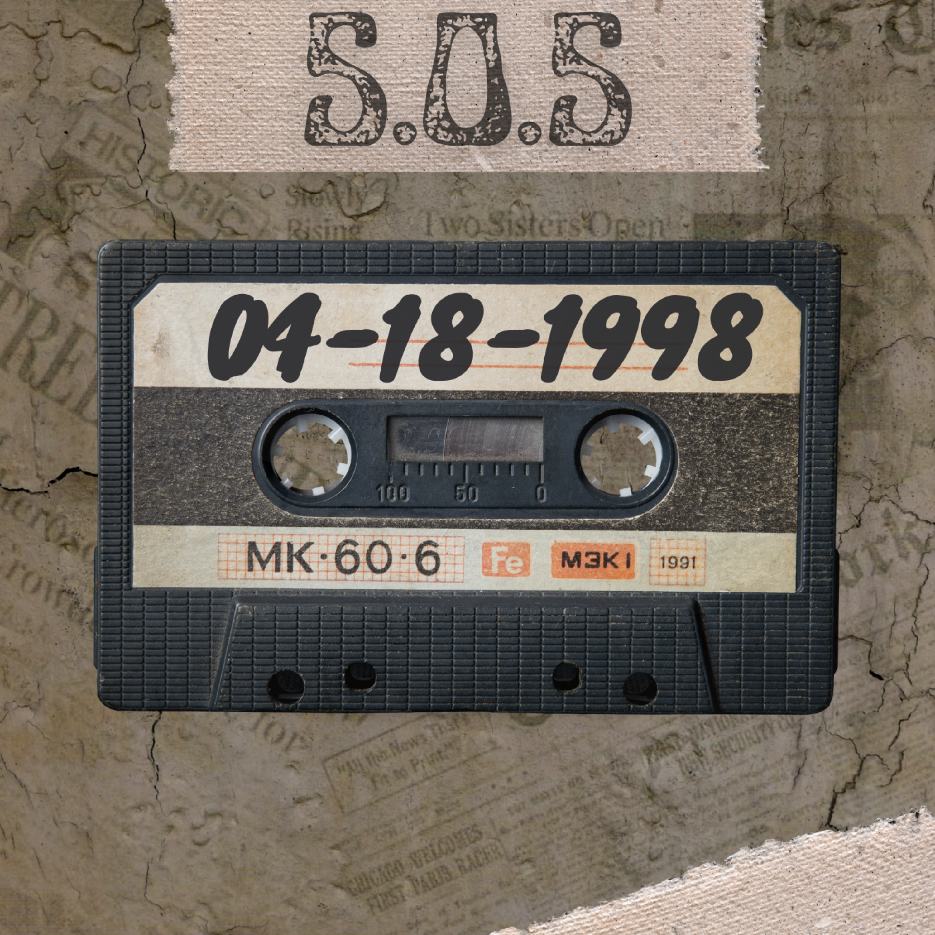 S.O.S artwork