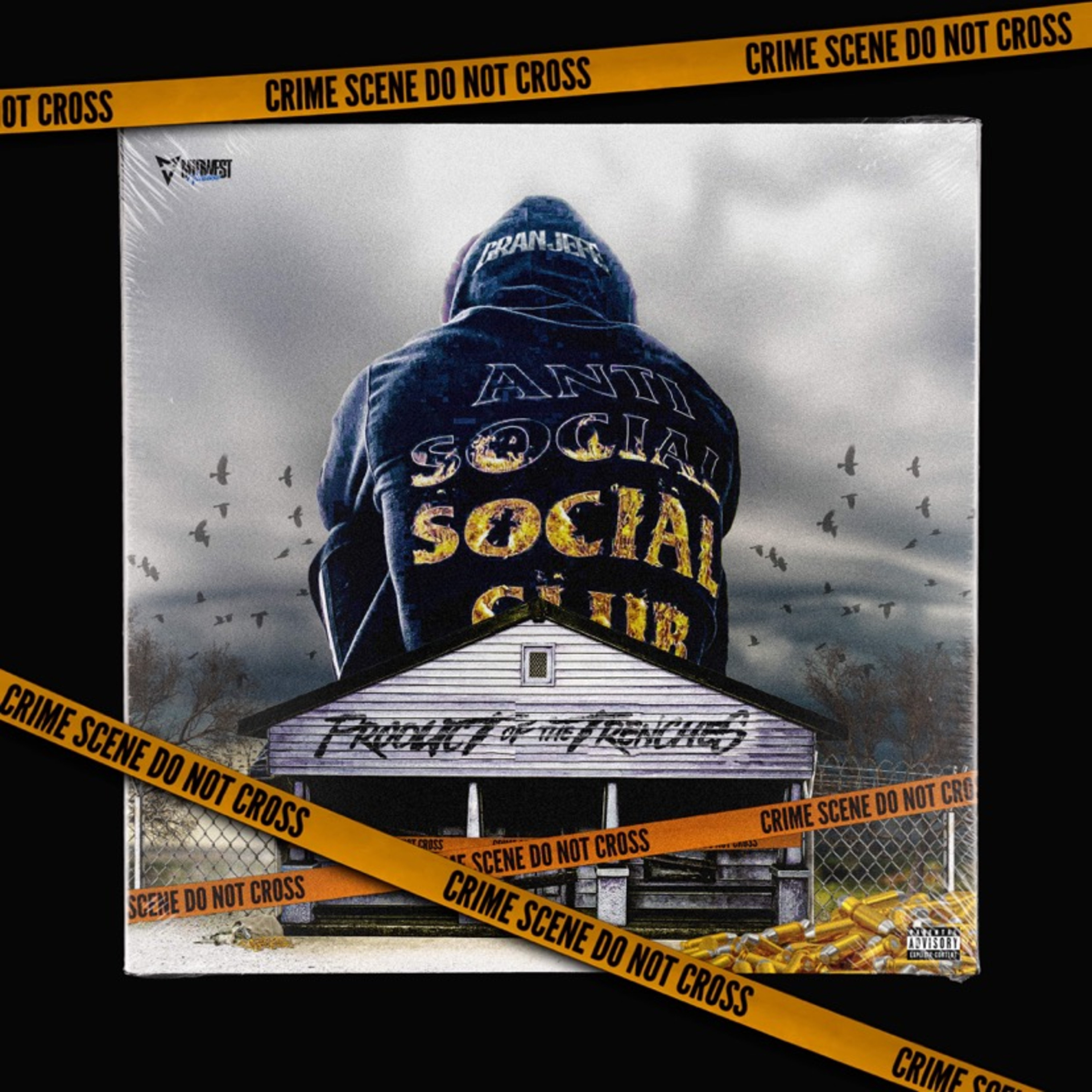 Product Of The Trenches by Gran Jefe cover art