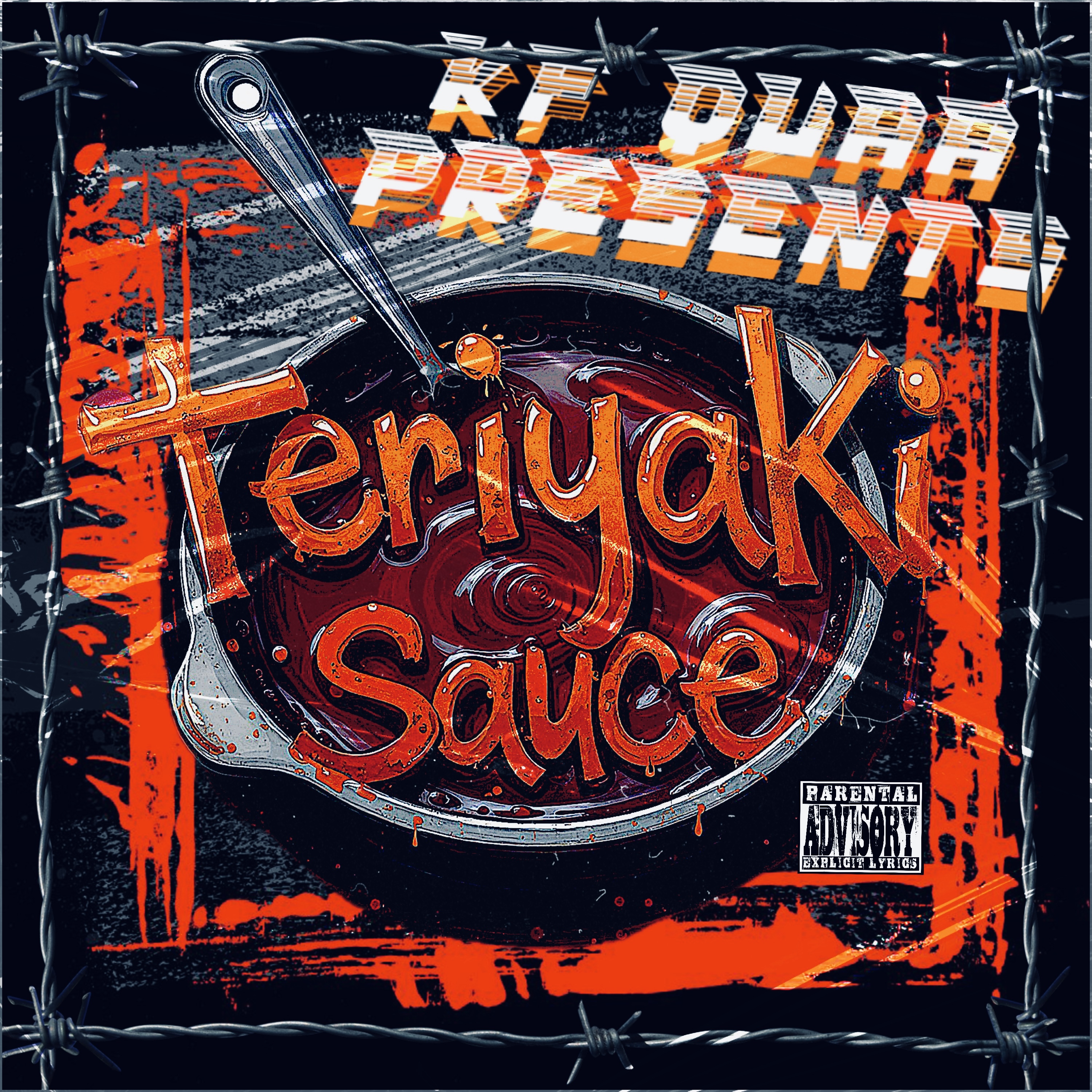 Teriyaki Sauce artwork