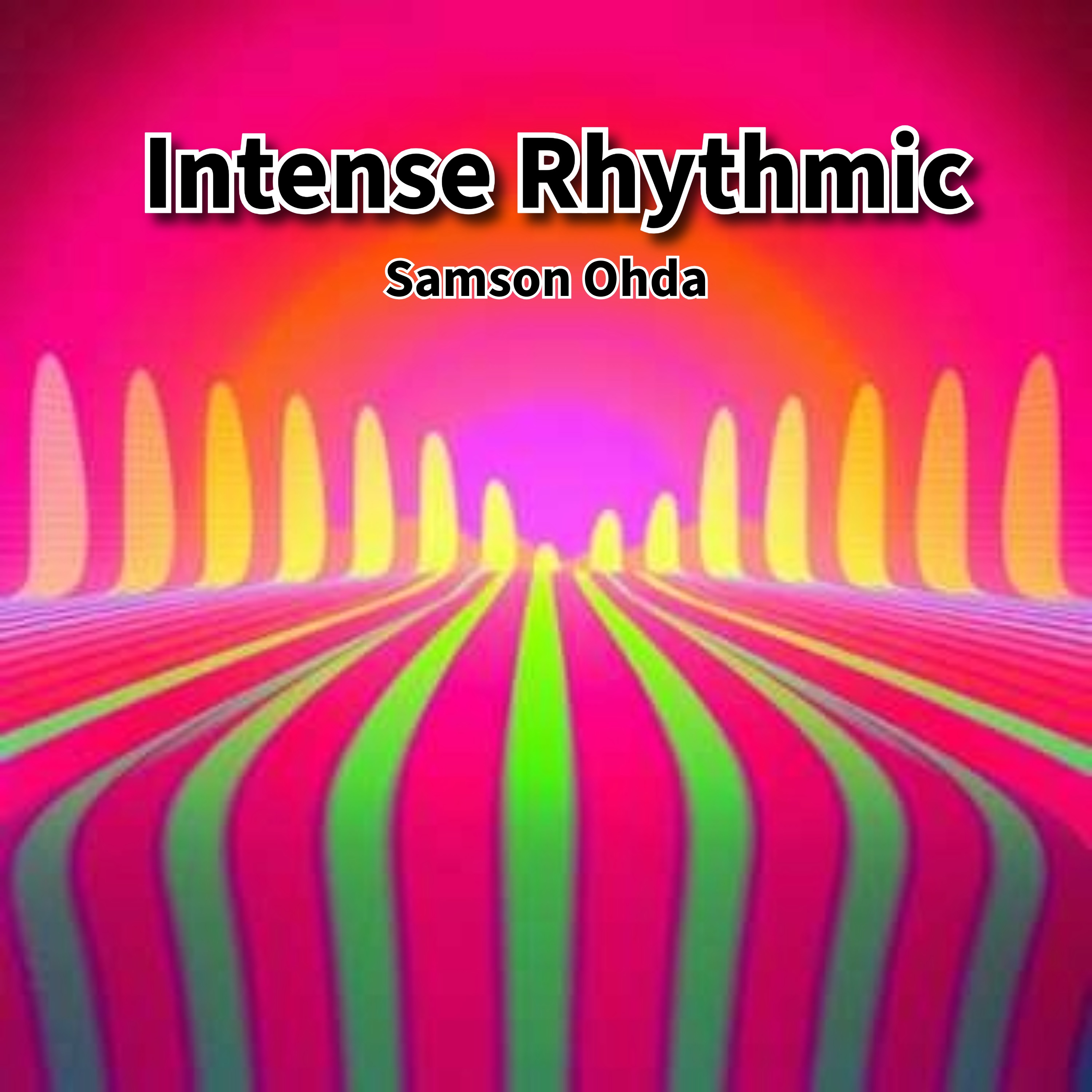 Intense Rhythmic (Vol 2) artwork