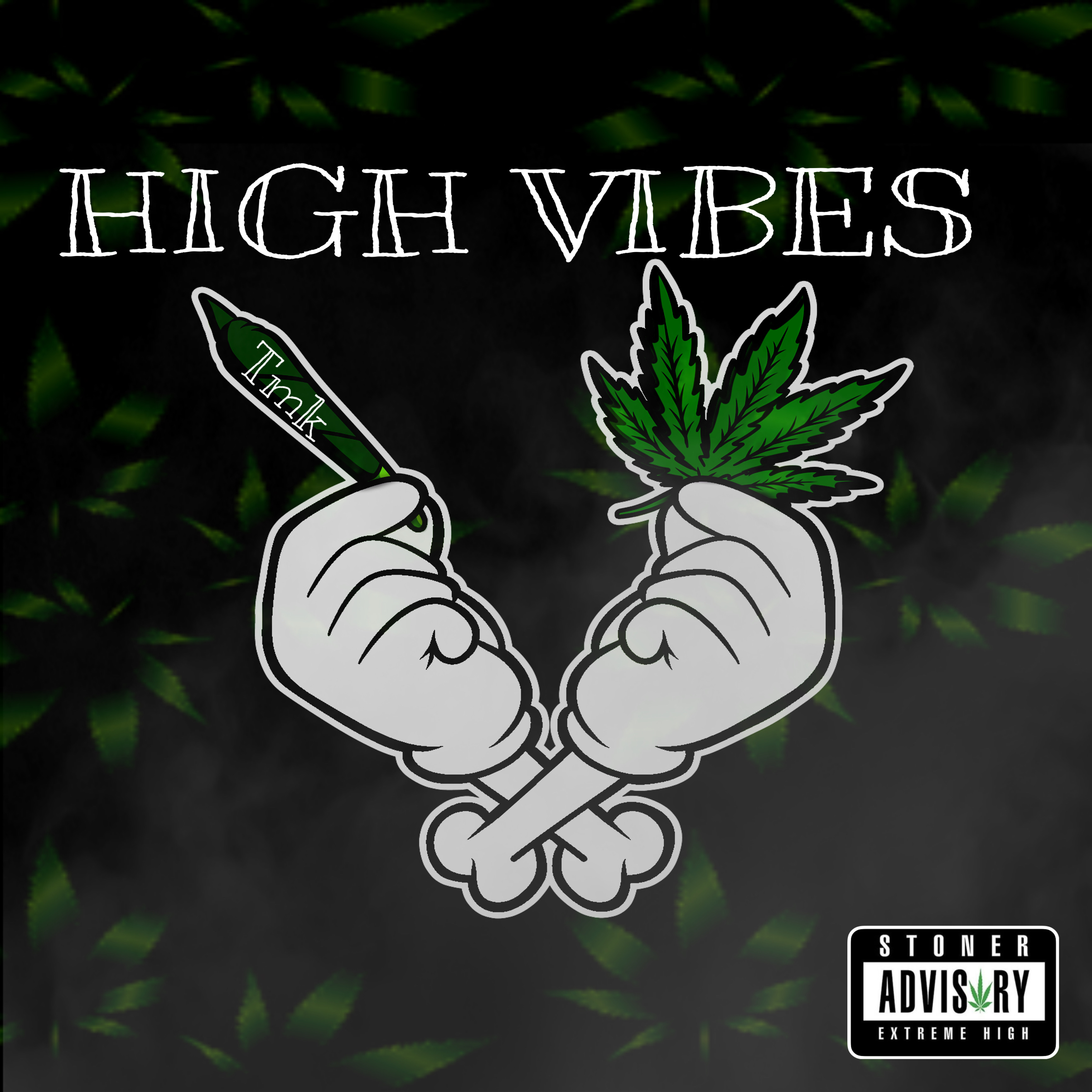 High Vibes artwork