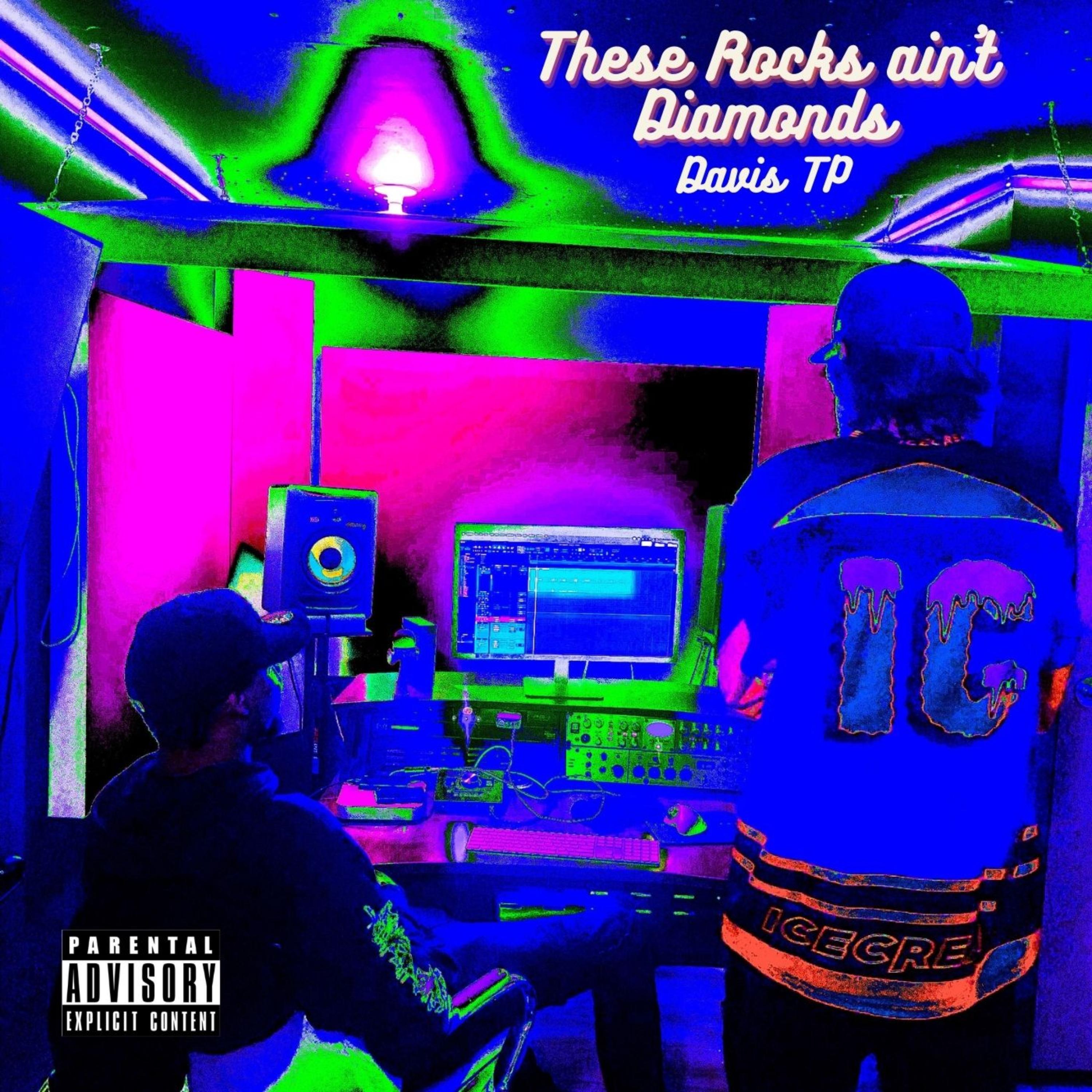 These Rocks ain't Diamonds by Davis The Prophet  cover art