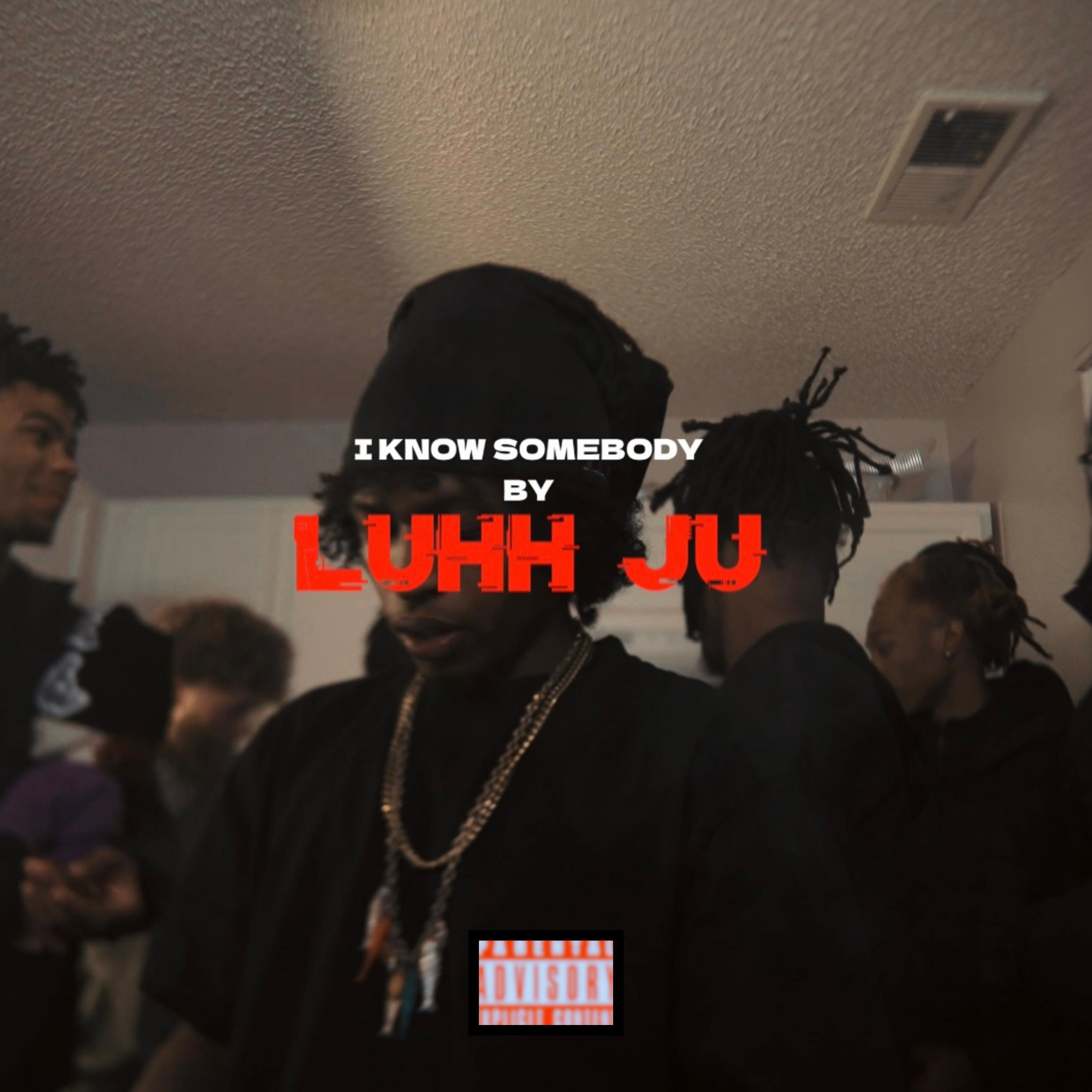I Know Somebody artwork