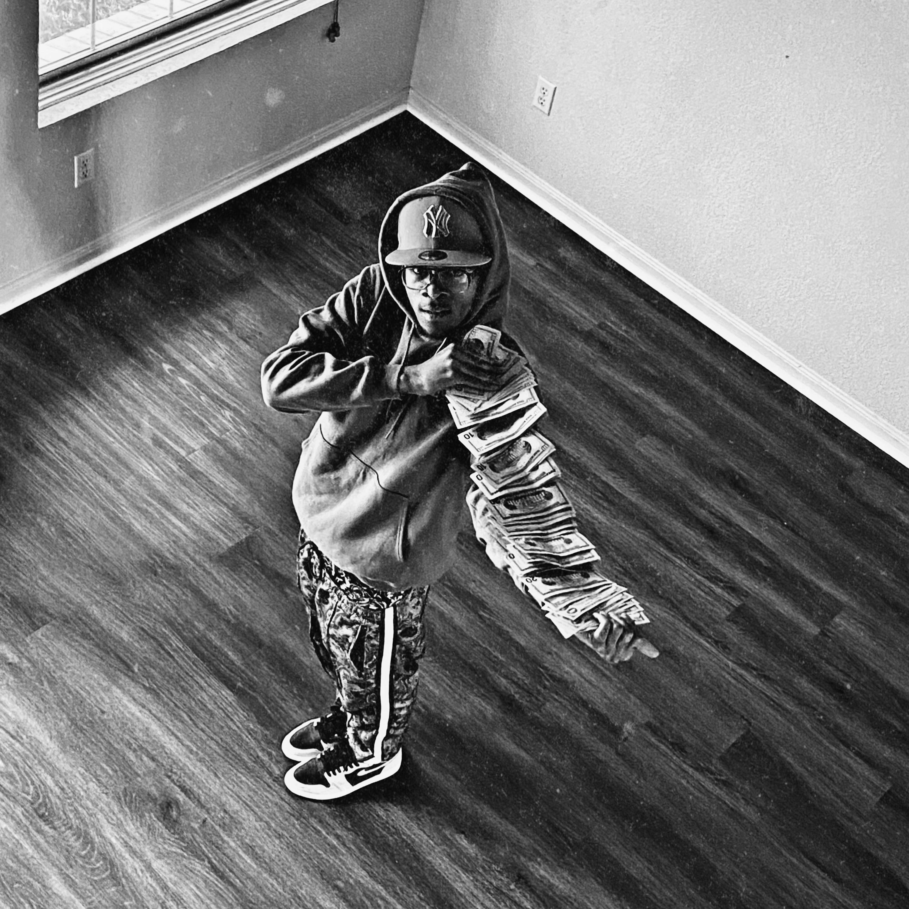 543 FREESTYLE by Yung Coby cover art