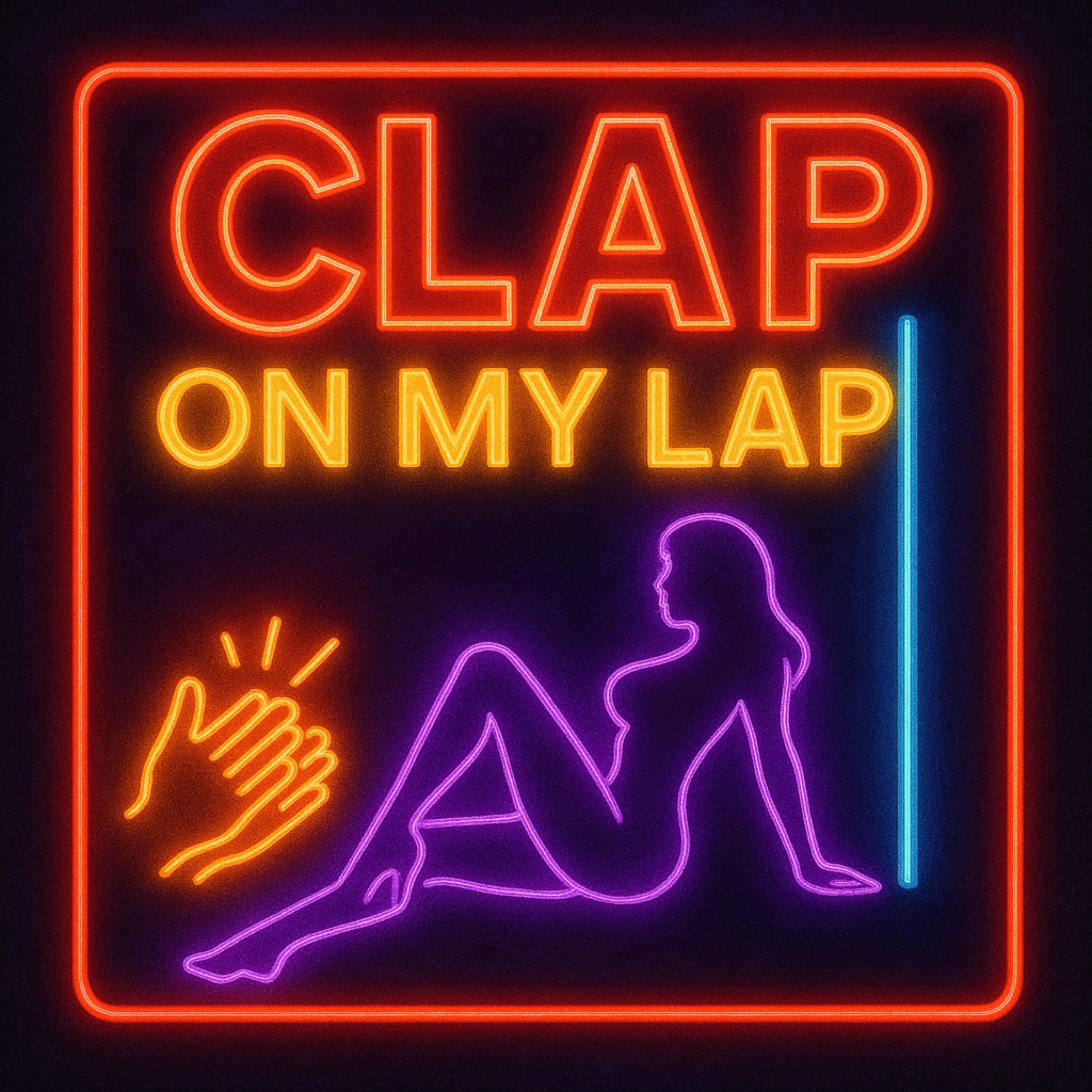 Clap On My Lap artwork