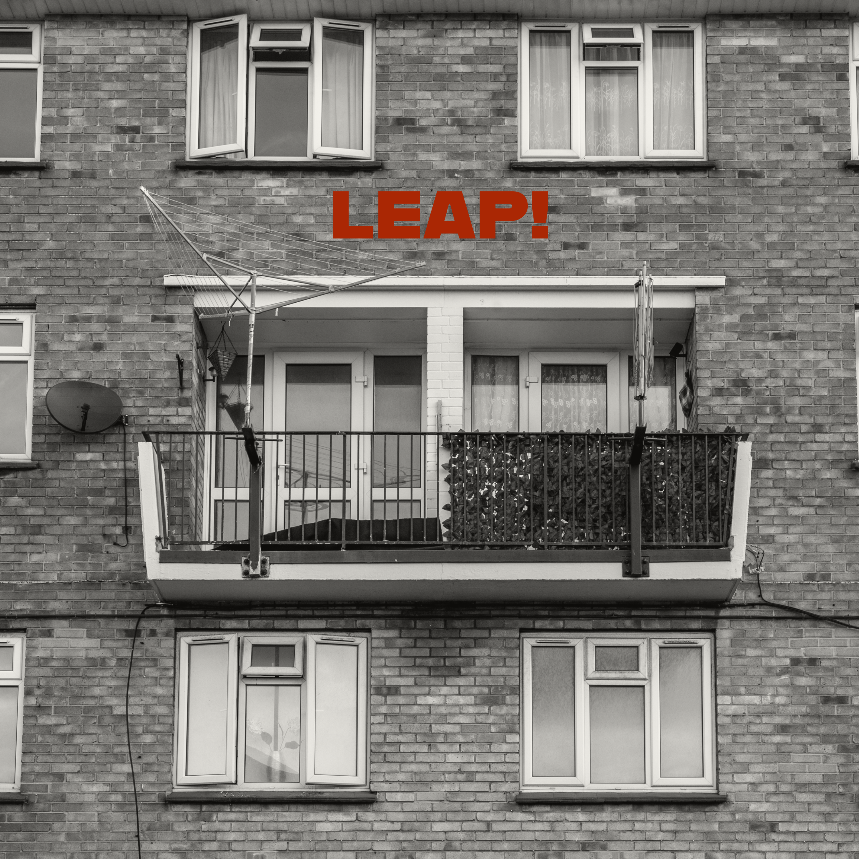 LEAP! artwork