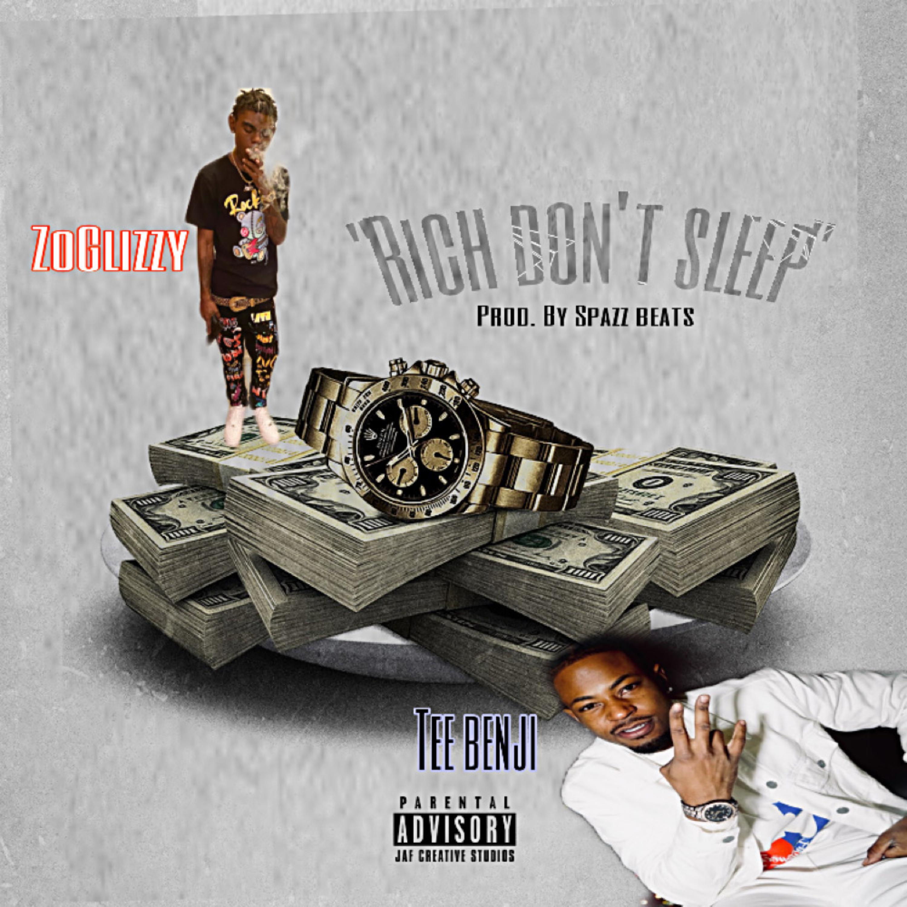Rich Don't Sleep artwork