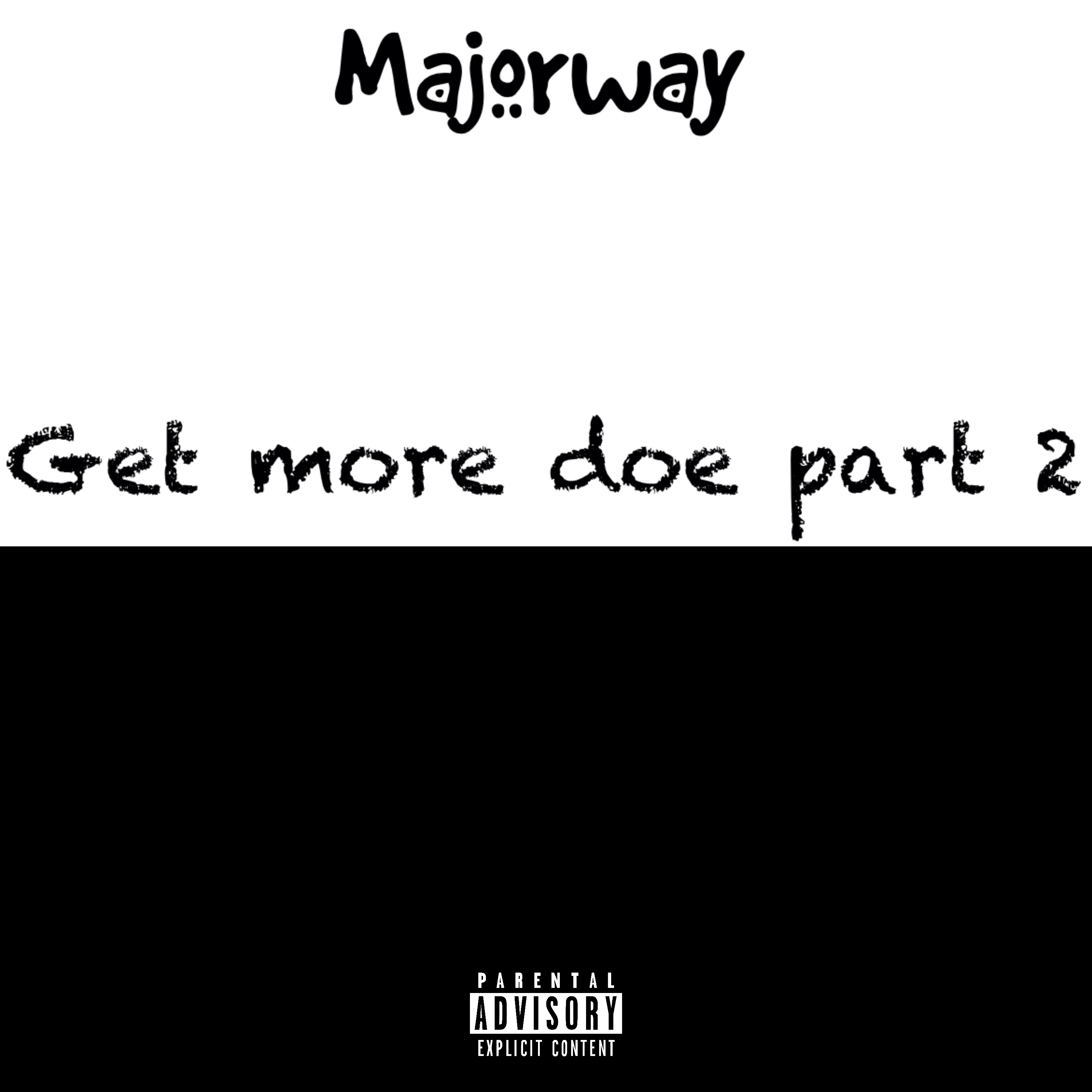 Get More Doe Part 2 artwork