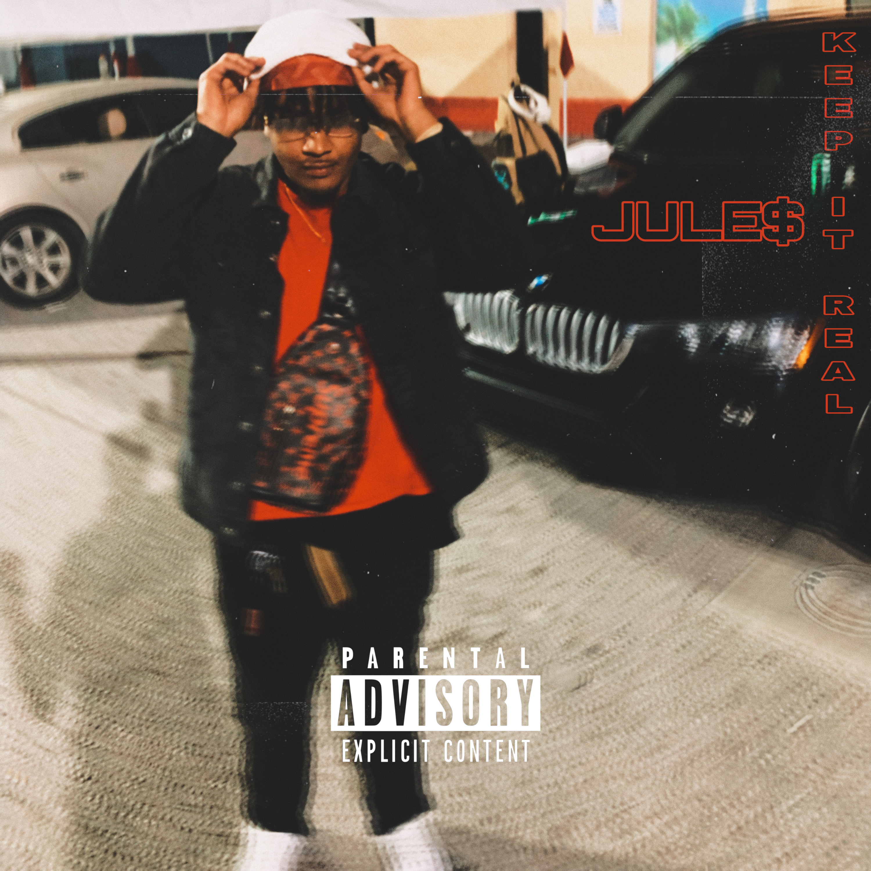KEEP IT REAL artwork