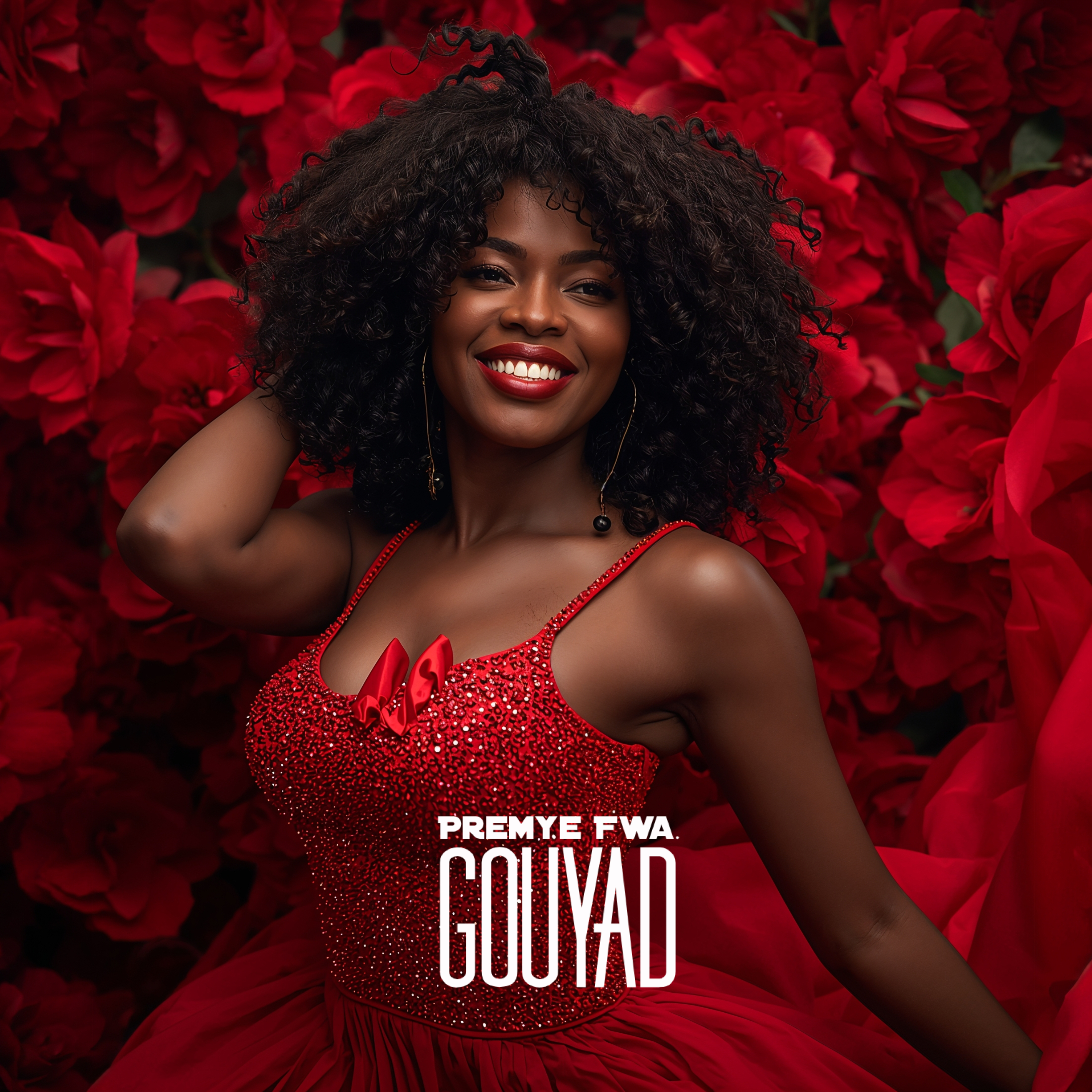Premye Fwa Gouyad artwork