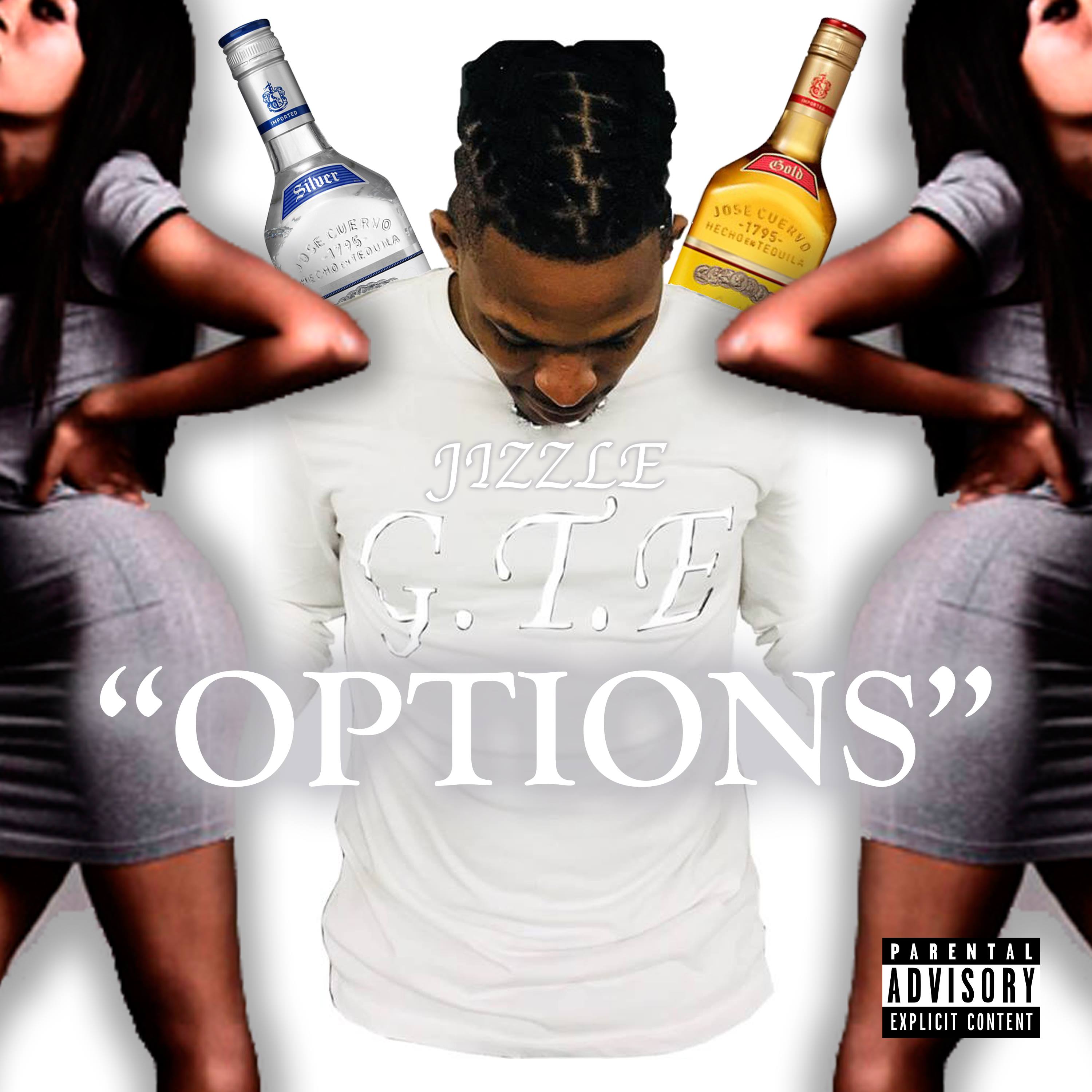 Options by Dee Jizzle cover art