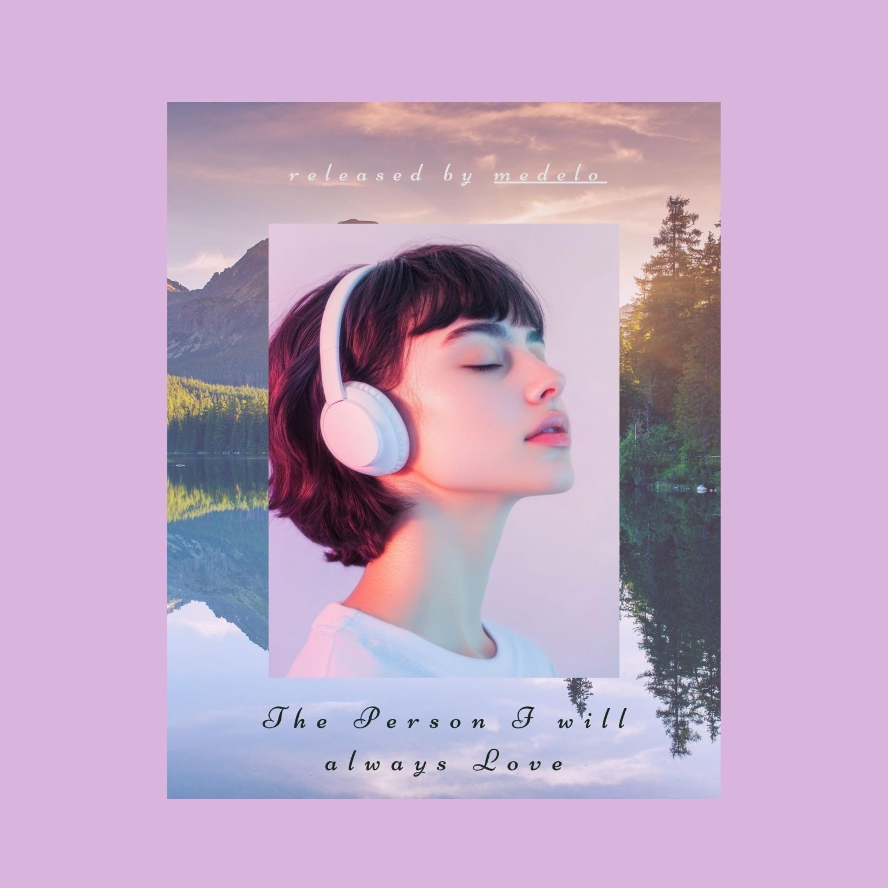 The Person I Will Always Love artwork