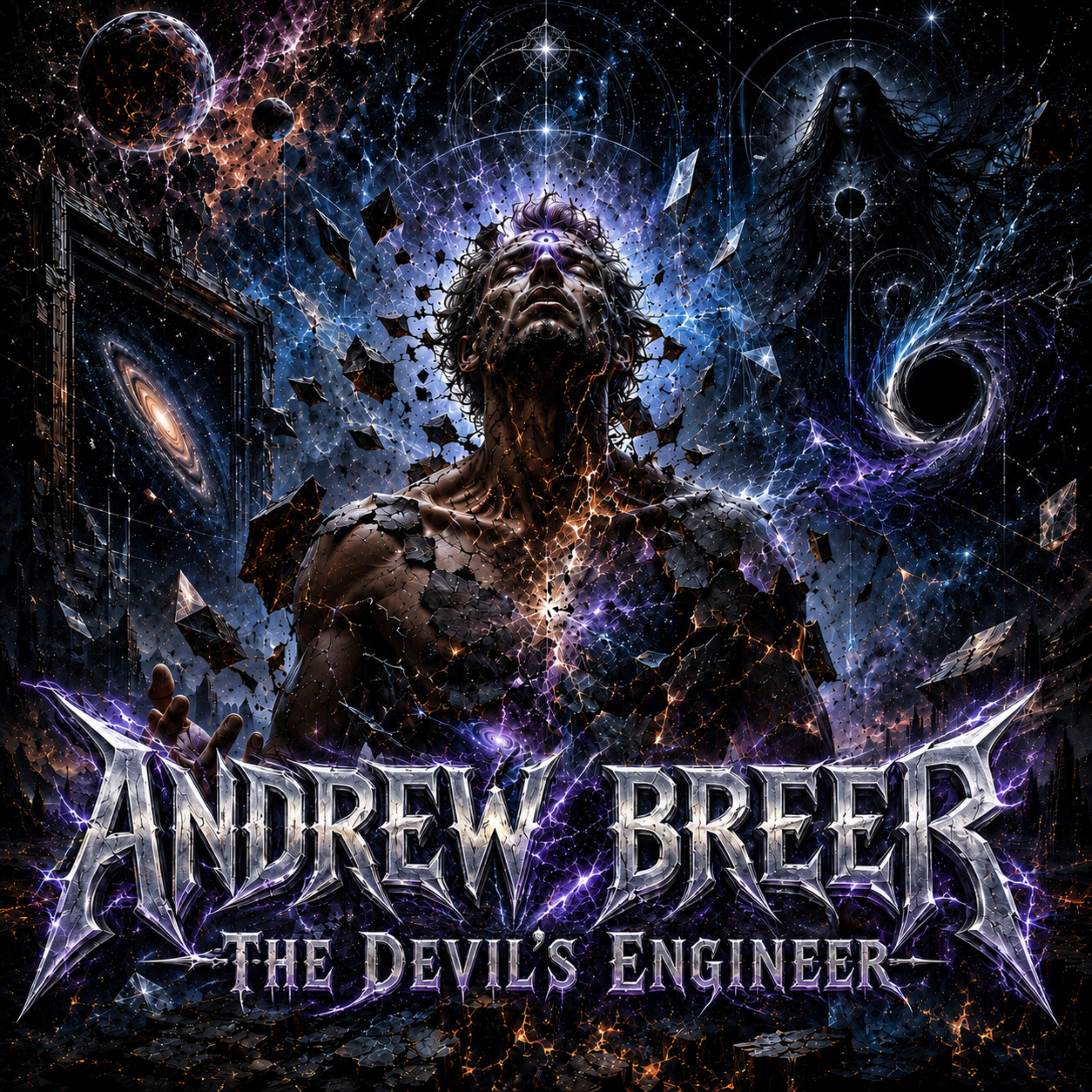 The Flaws of Physics by Andrew Breer the Devil's Engineer cover art