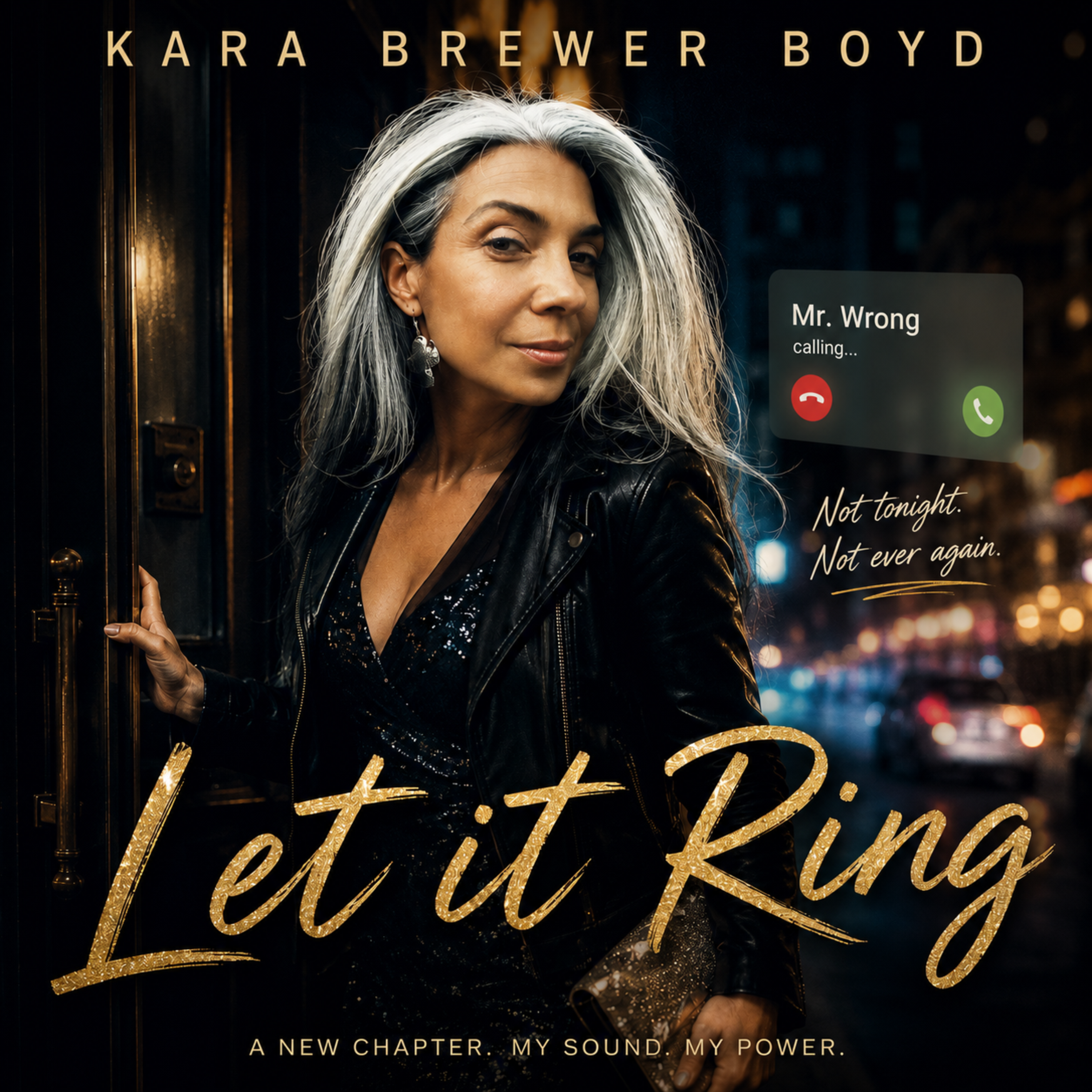 Let It Ringgg by Zoo Ground productions cover art