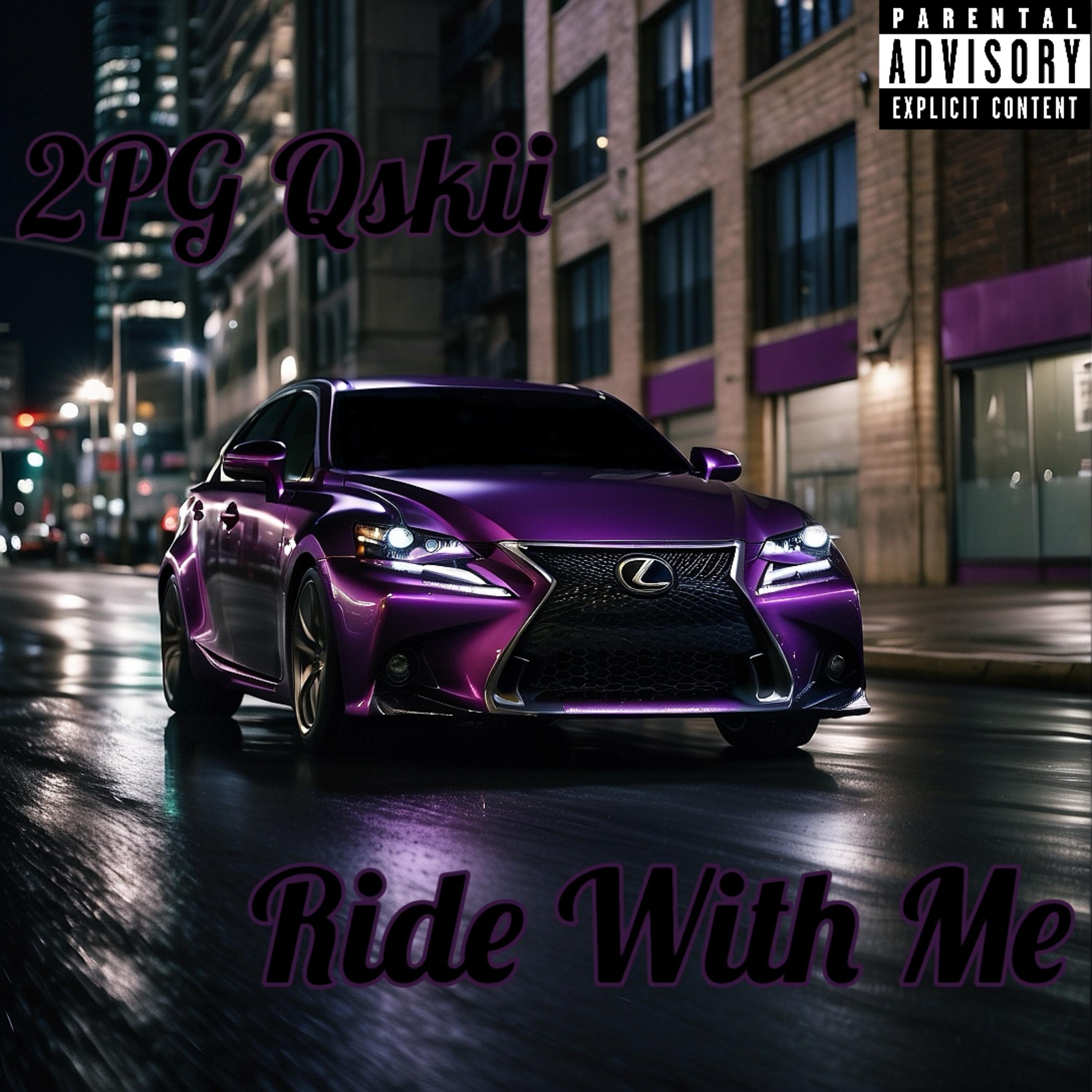 Ride With Me artwork