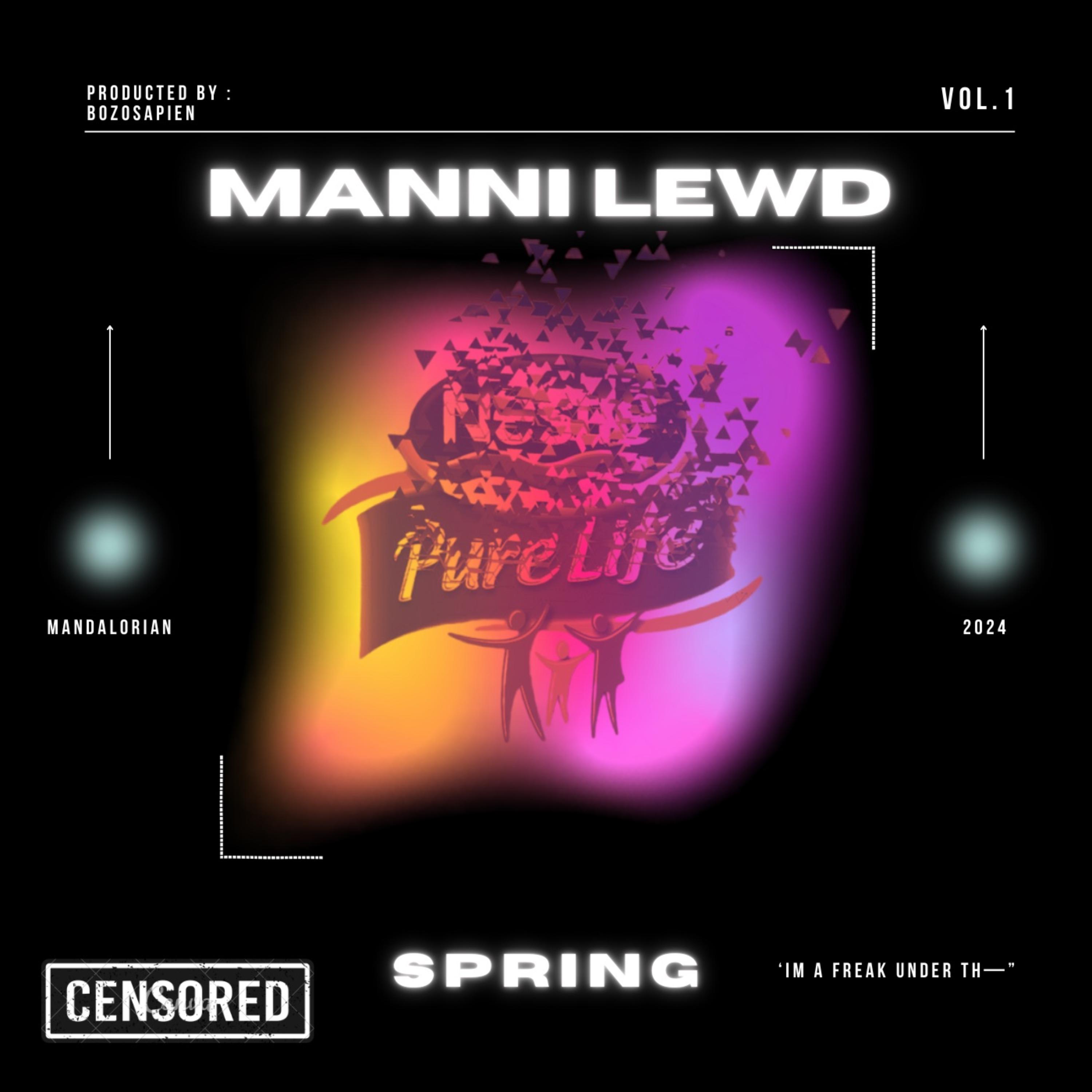 SPRING artwork